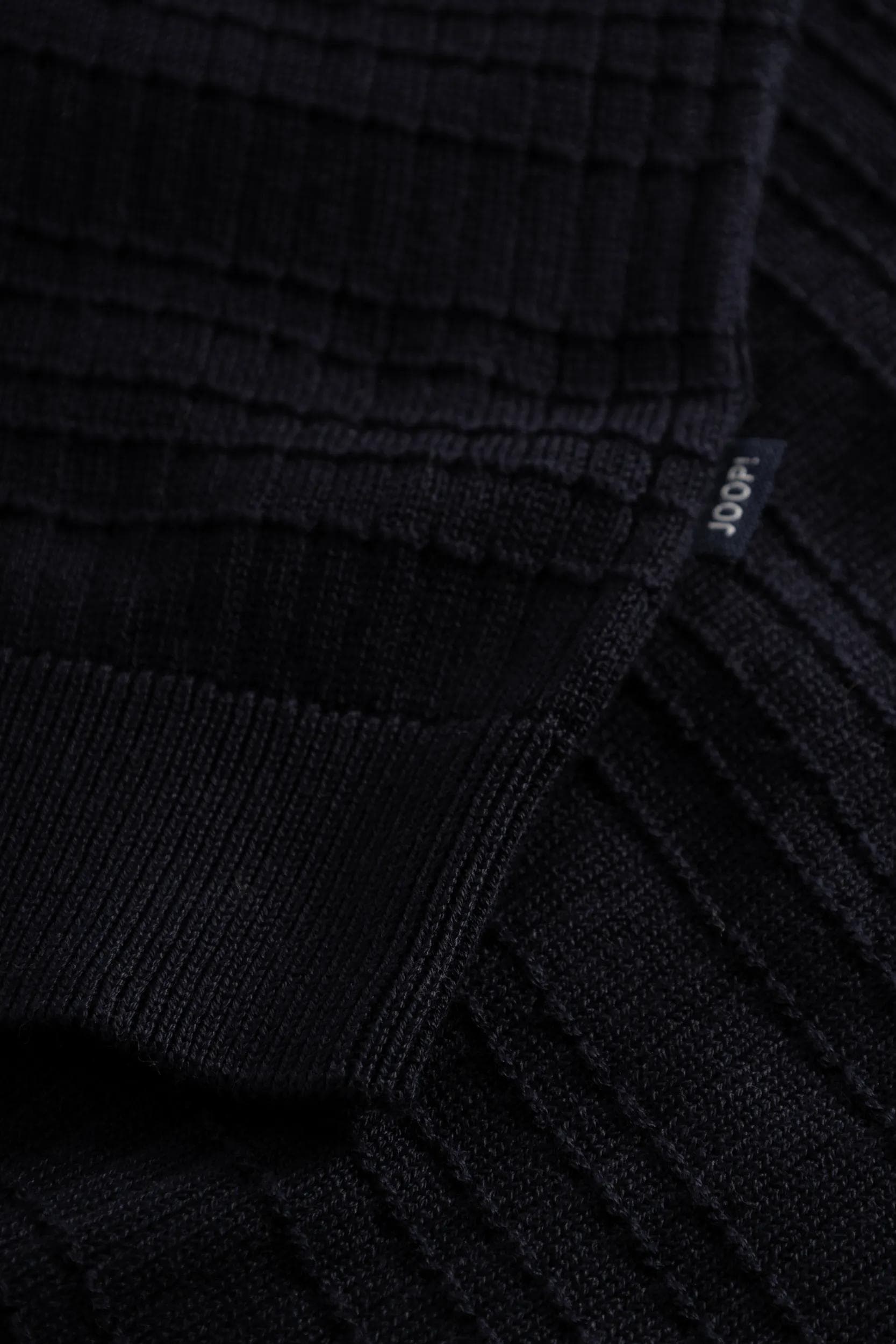 JOOP! Kurzarmpullover »Elio« Regular fit mit Rundhalsausschnitt