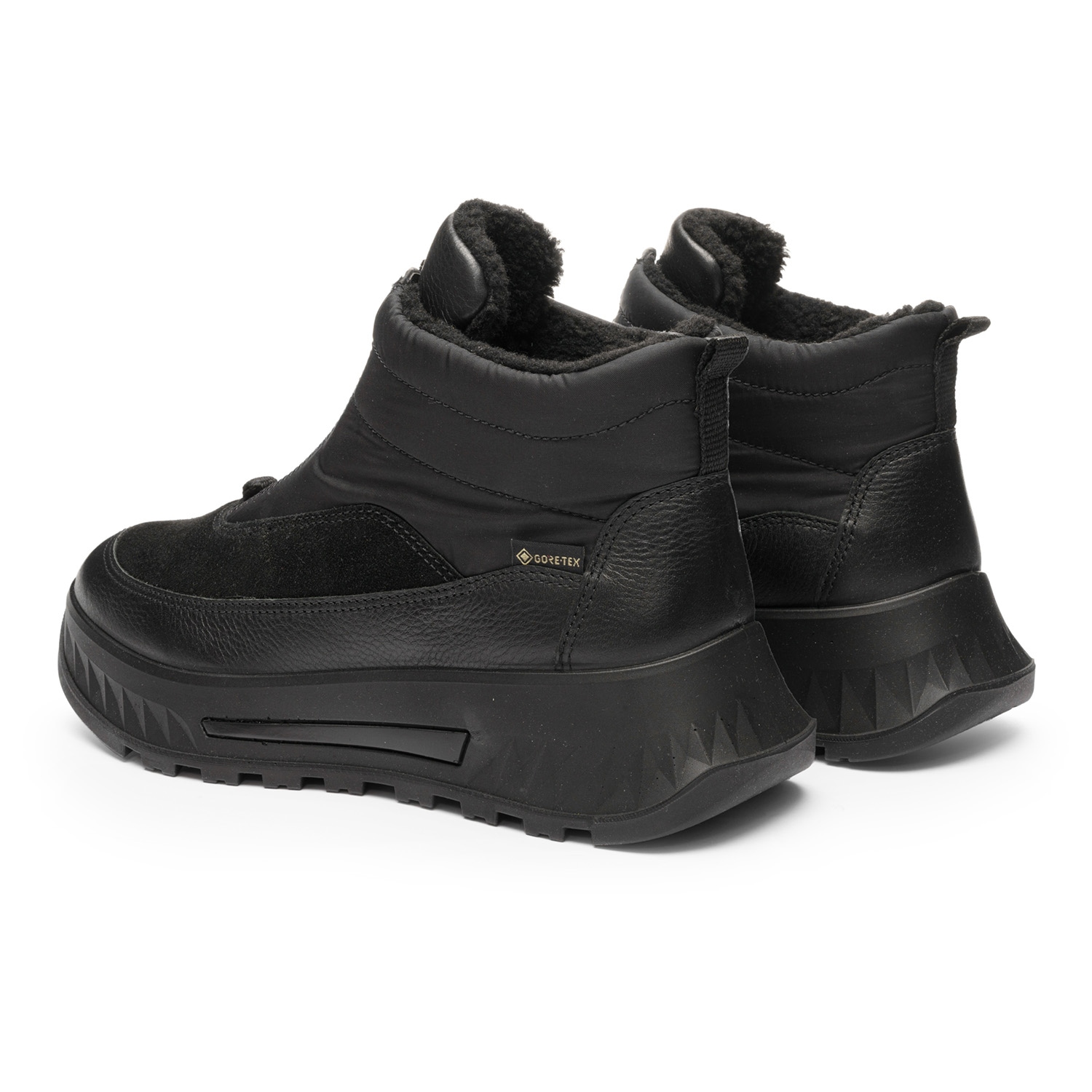 Ara Bottes d'hiver »ST.MORITZ«  Sneaker montante en largeur confort H (= très large)