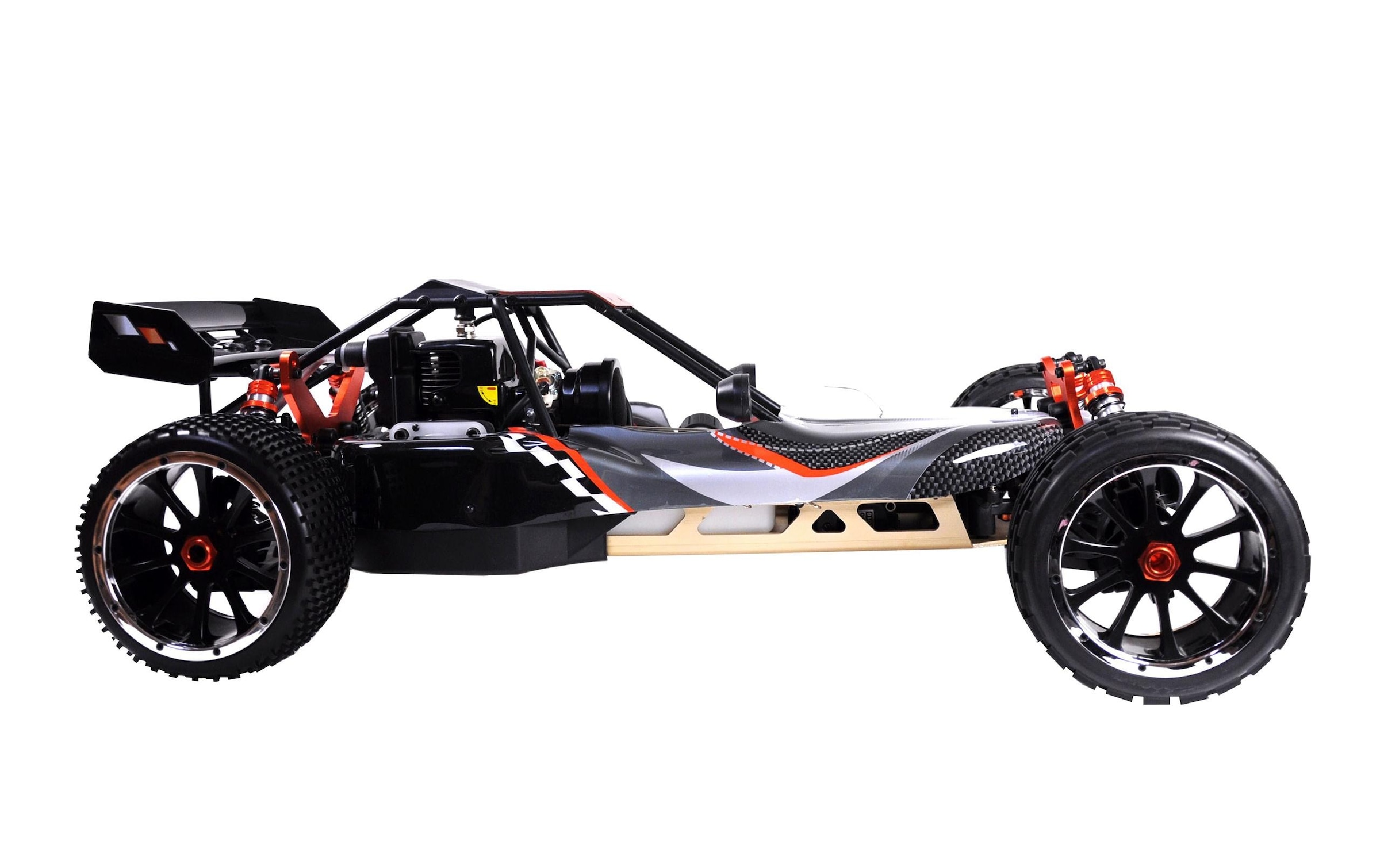 RC-Buggy »Pitbull X V5.2 32ccm«