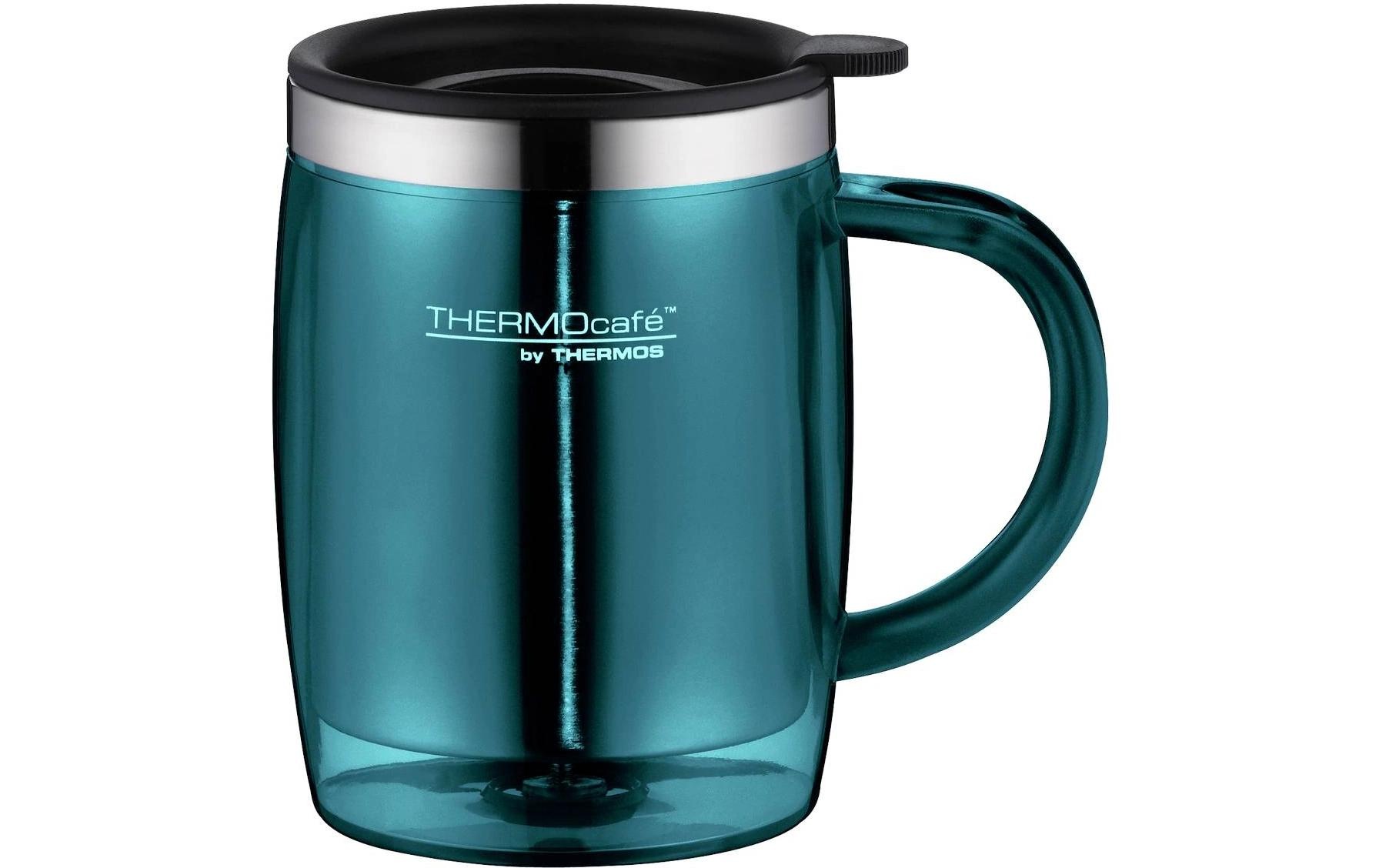 Image of THERMOS Thermobecher "TC Desktop Cup 350 ml, Teal"