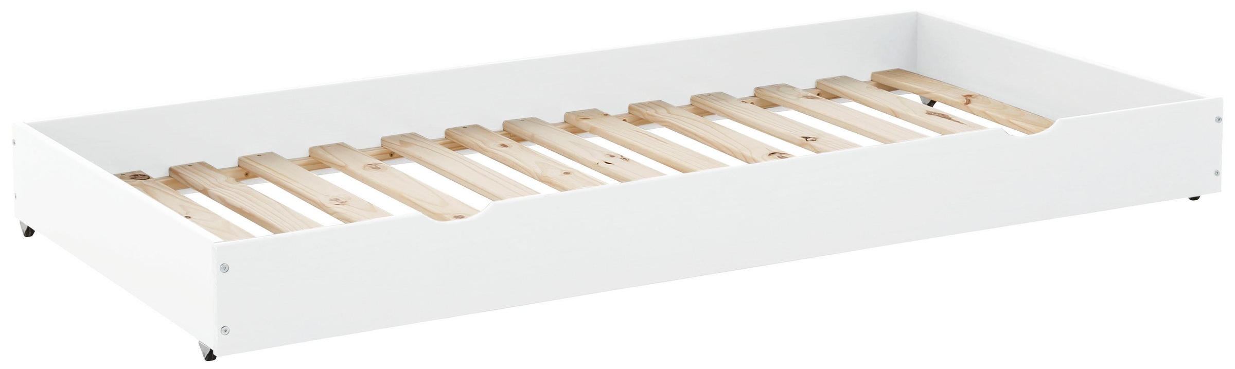 Image of GOODproduct Schubkasten "Alpi" passend für das Etagenbett der Serie Alpi, aus massivem Kiefernholz