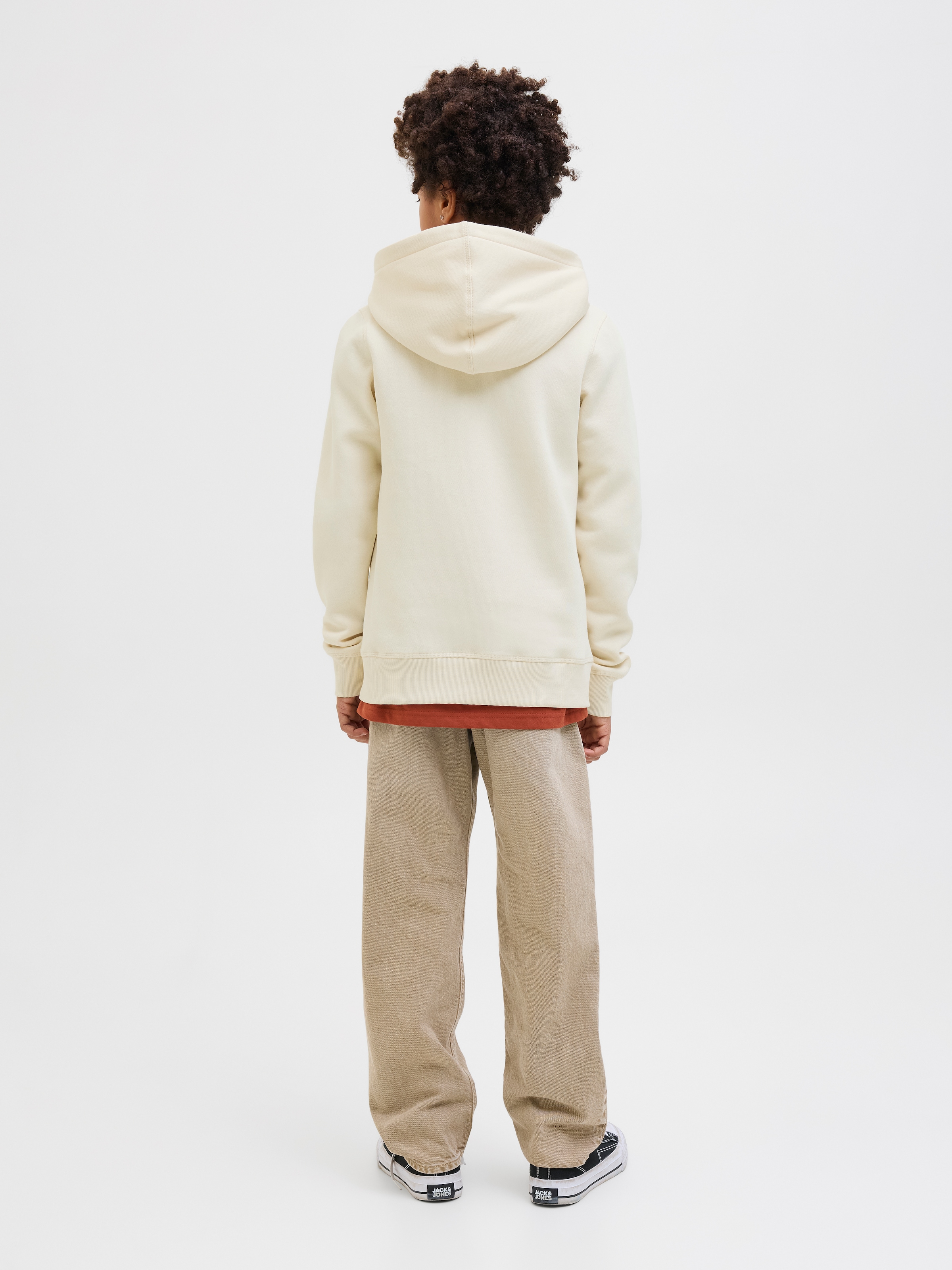 Jack & Jones Junior Kapuzensweatshirt »JORFREDERIKSBERG BOX SCI SW.H SN UNB JNR«