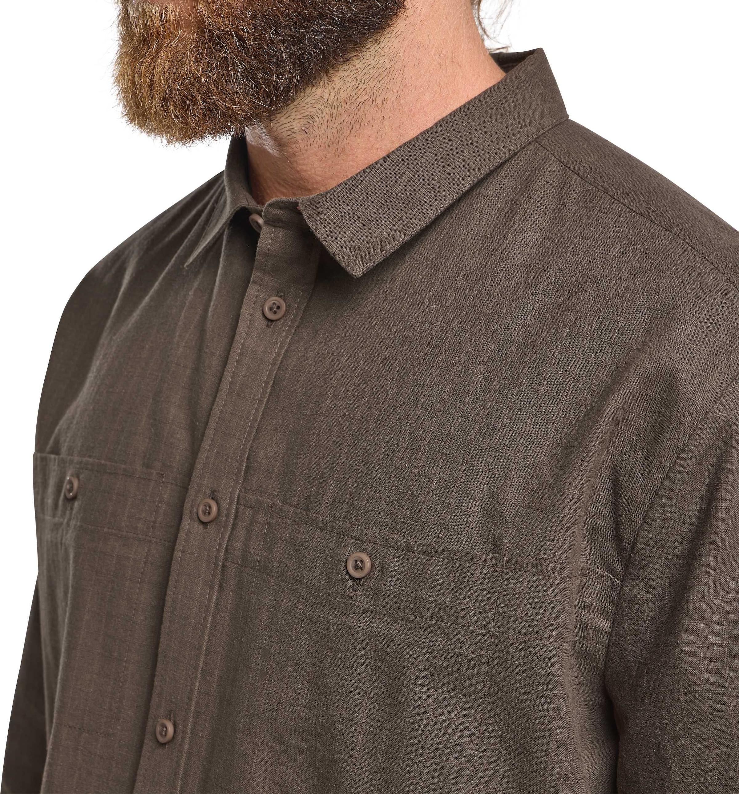 Jack Wolfskin Langarmhemd »TARANGO LS SHIRT M«