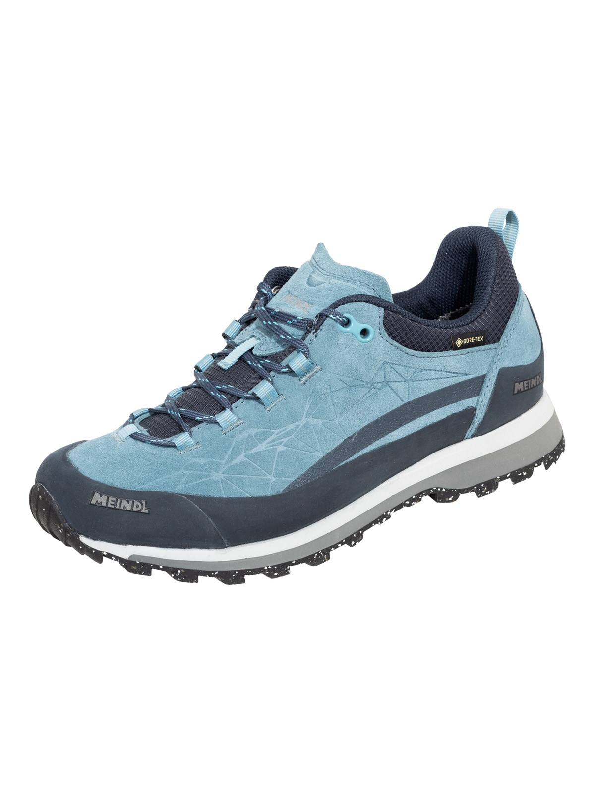 Meindl Outdoorschuh »Meindl Literock Lady 3.0 GORE-TEX«, GORE-TEX® – Winddicht, wasserdicht und atmungsaktiv