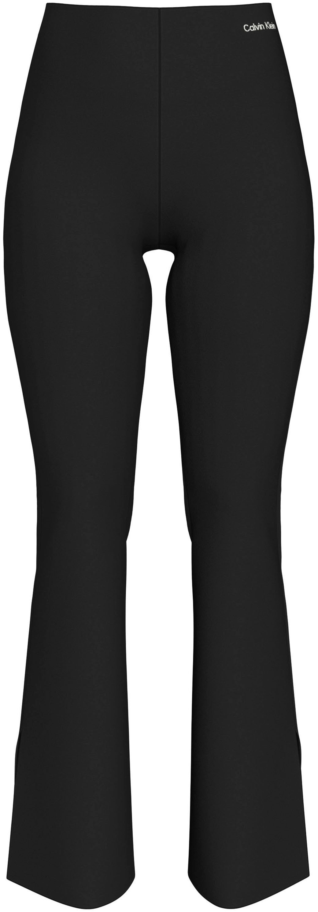 Calvin Klein Jeans Bootcuthose »MILANO LOGO ELASTIC LEGGINGS«, mit Logodruck