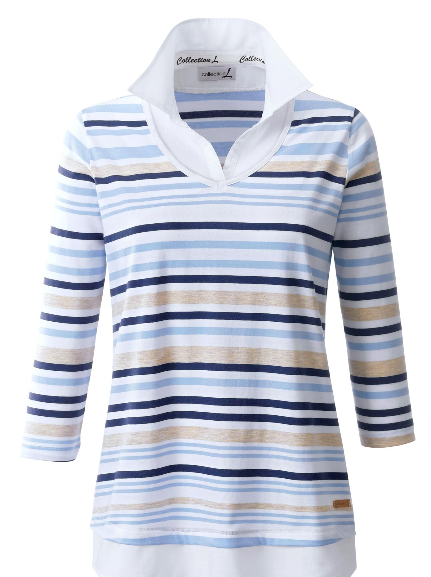 Image of Casual Looks 2-in-1-Shirt bei Ackermann Versand Schweiz