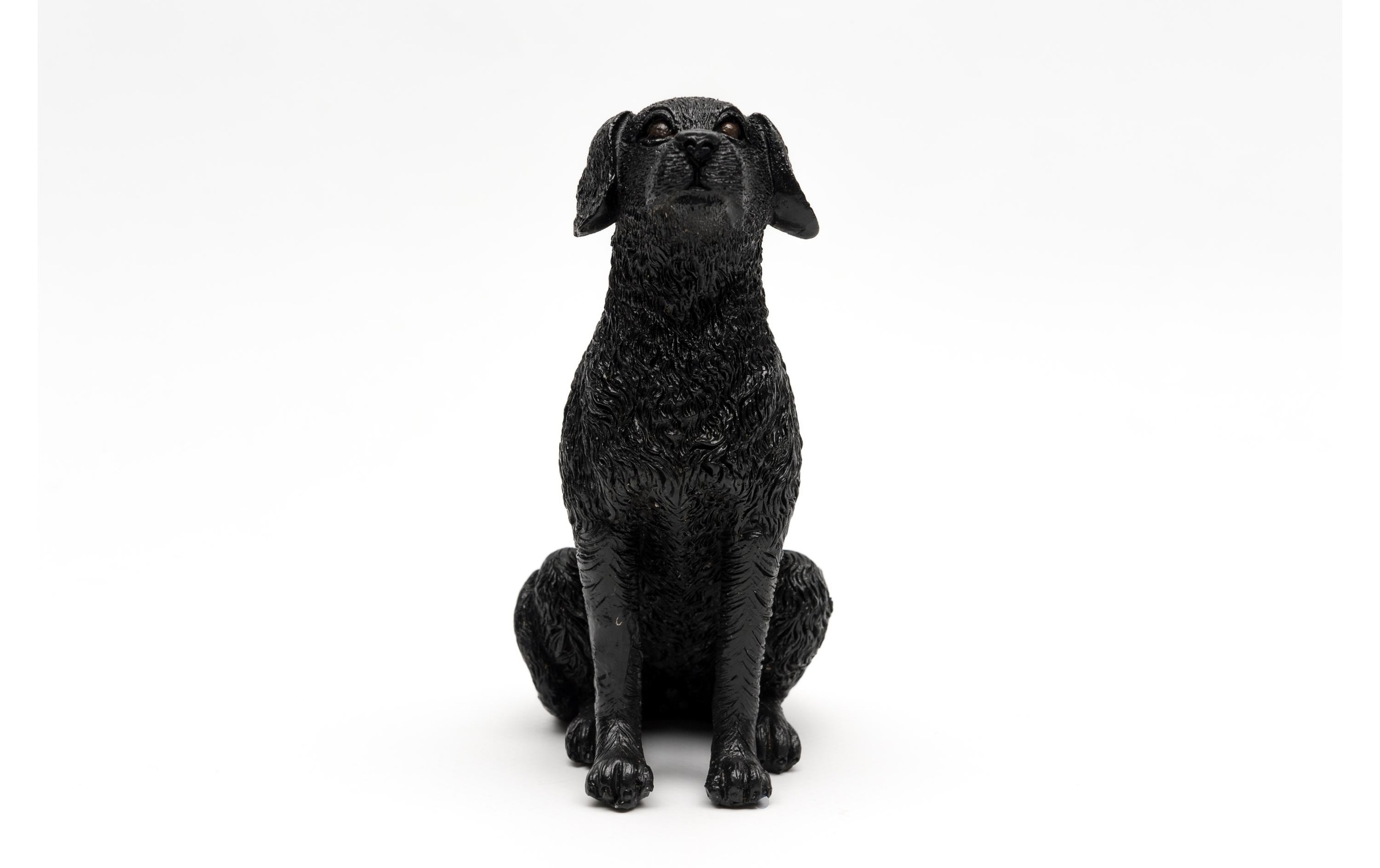 Blumenständer »Potty Feet Sitzender Labrador«