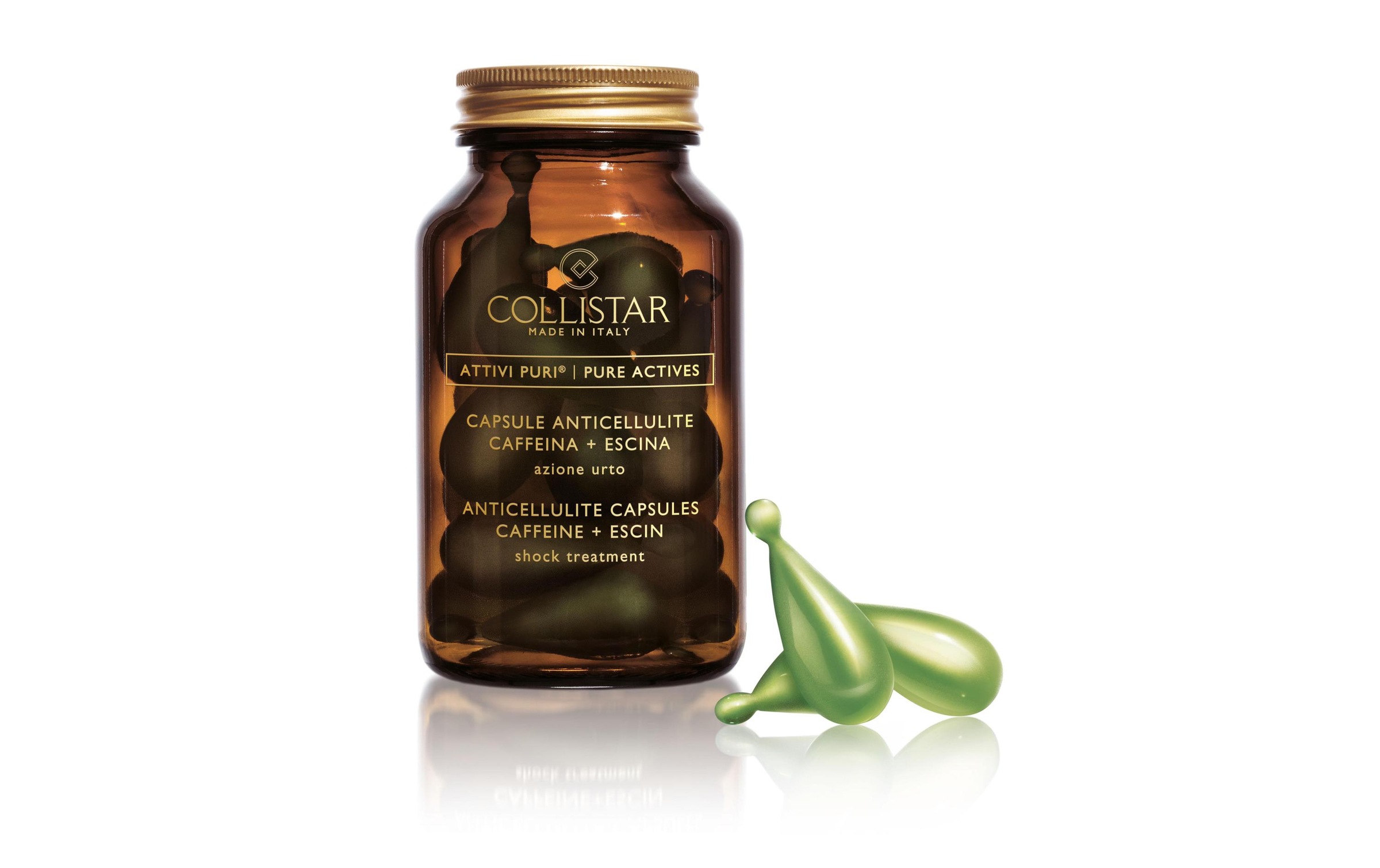 Image of COLLISTAR Körpercreme »Pure Actives Anticellulite 14 Stück«, Premium Kosmetik bei Ackermann Versand Schweiz