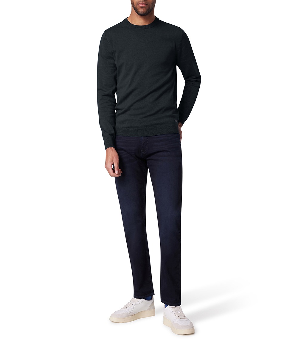 Pierre Cardin Rundhalspullover »Strick RH«