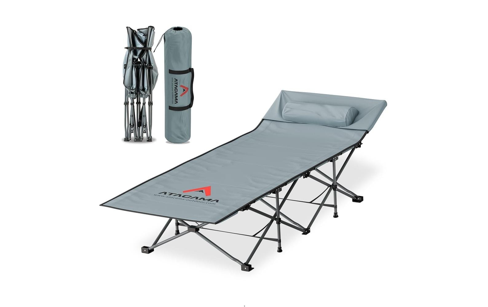   Lit de camp »Atacama XXL Feldbett«
