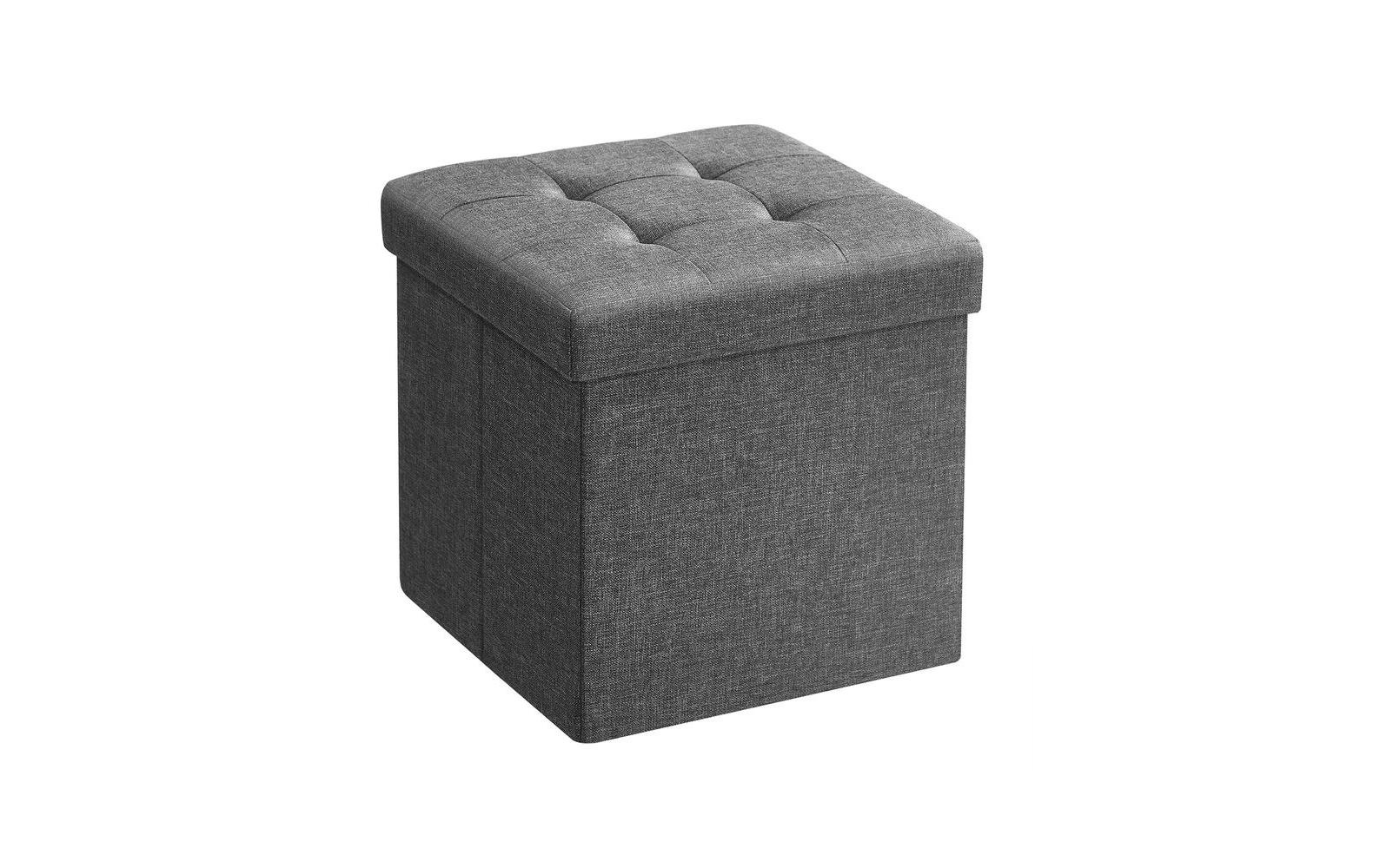 Image of SONGMICS Sitztruhe "mit Aufbewahrung 30 x 30 cm"