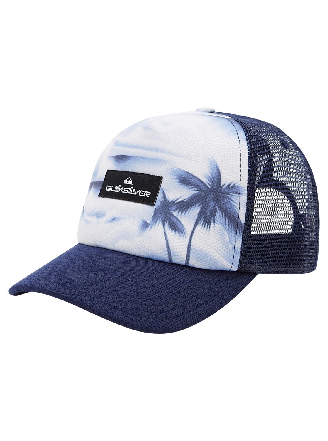 Image of Quiksilver Trucker Cap »Leash Pull« bei Ackermann Versand Schweiz