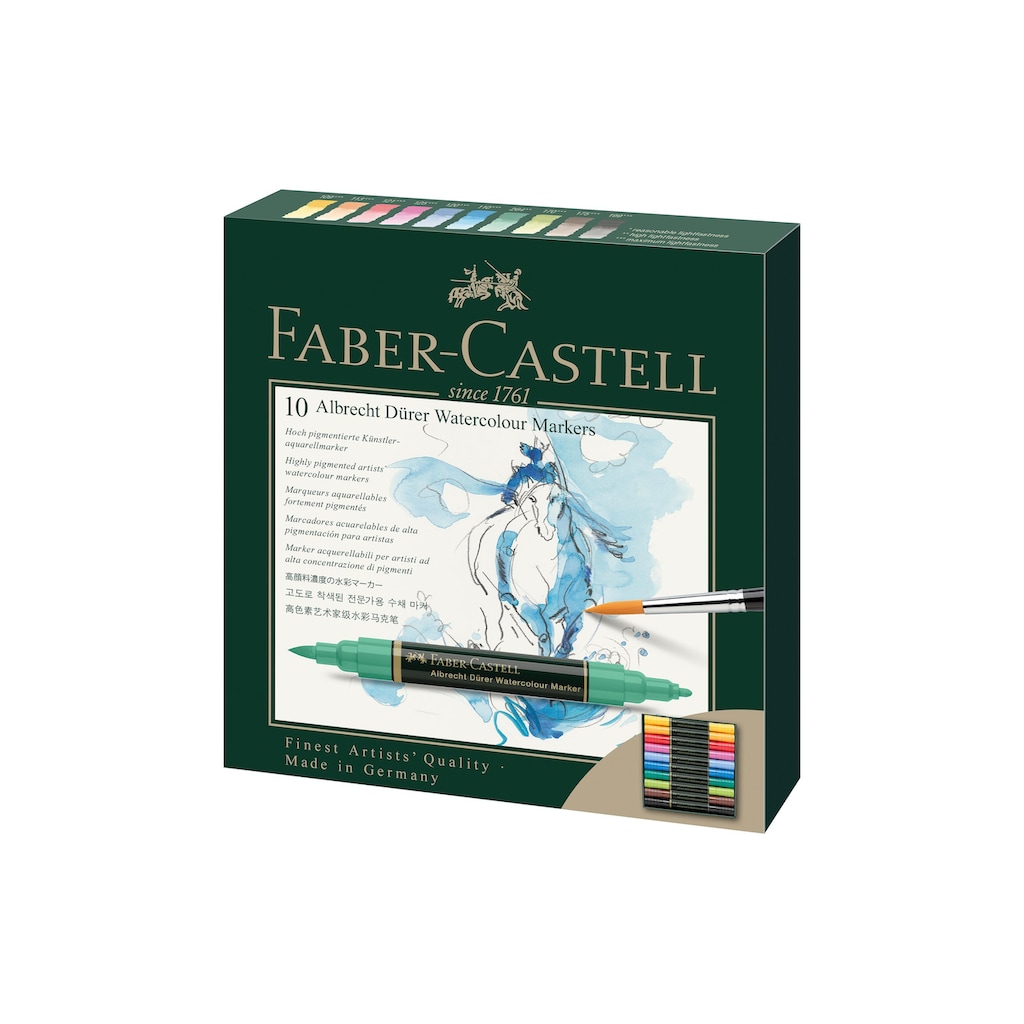 Faber-Castell Aquarellstifte »Aquare«