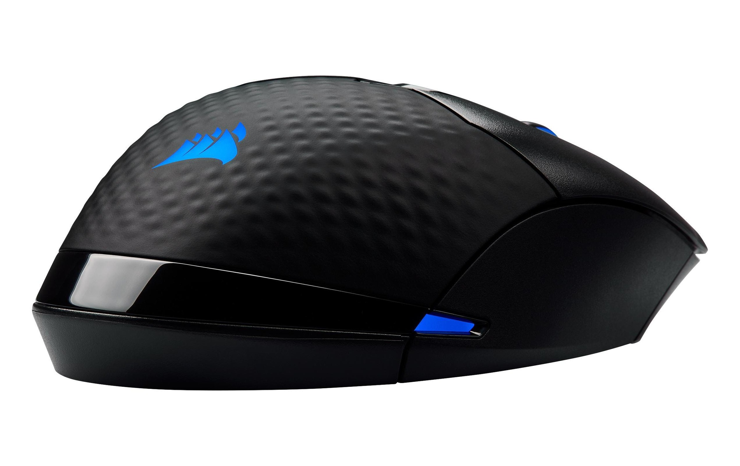 Corsair Gaming-Maus »Corsair Dark Core RGB Pro SE«, kabellos