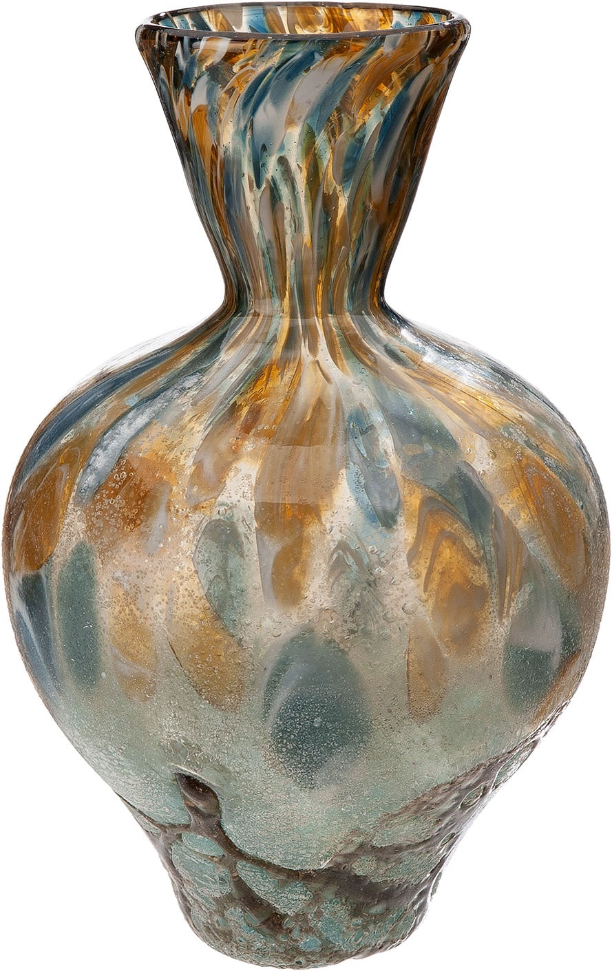 GILDE Vase de table »Vase Bronko«