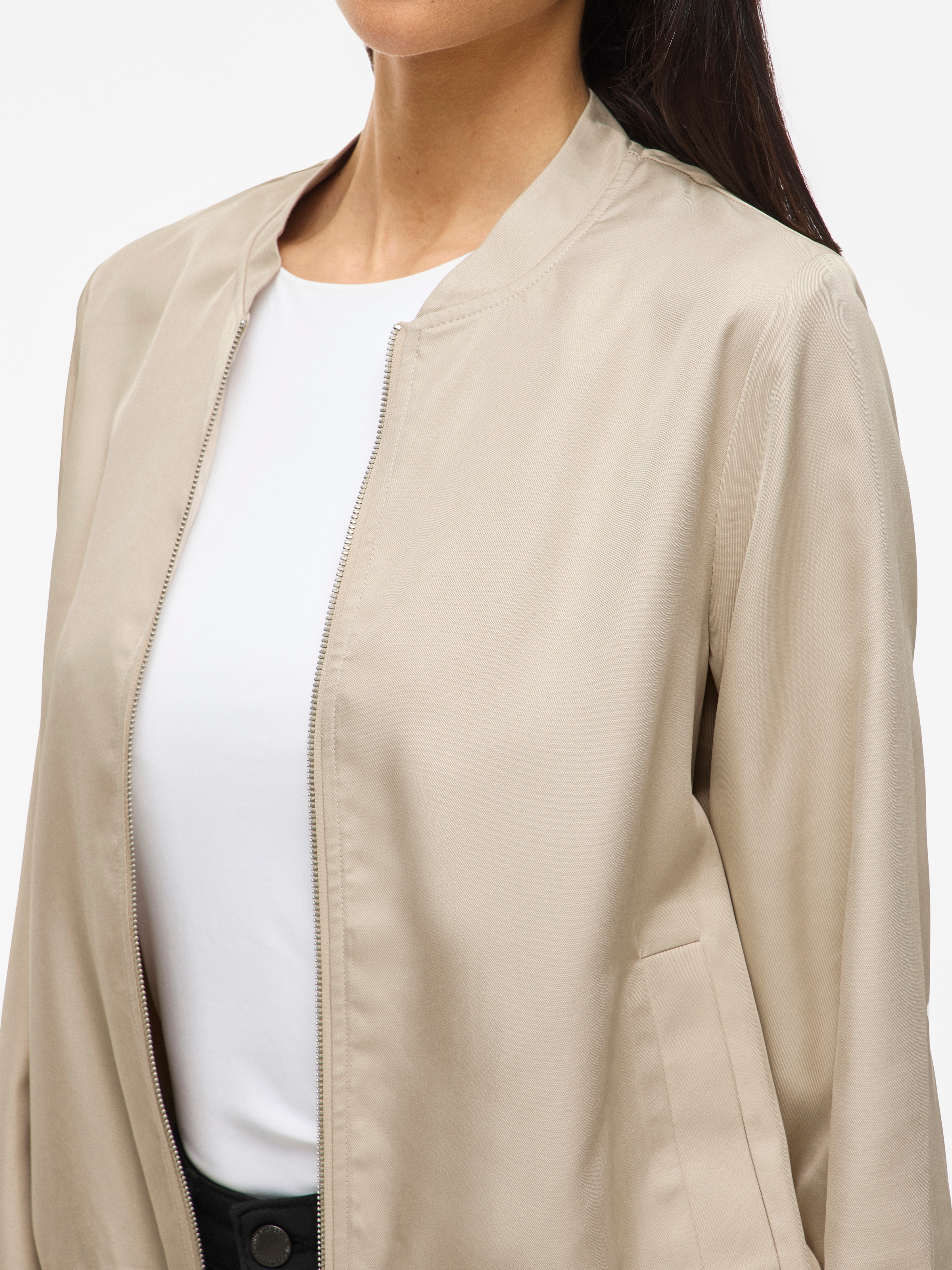 Vila Blouson »VIPAPAYA L/S BOMBER JACKET - NOOS«