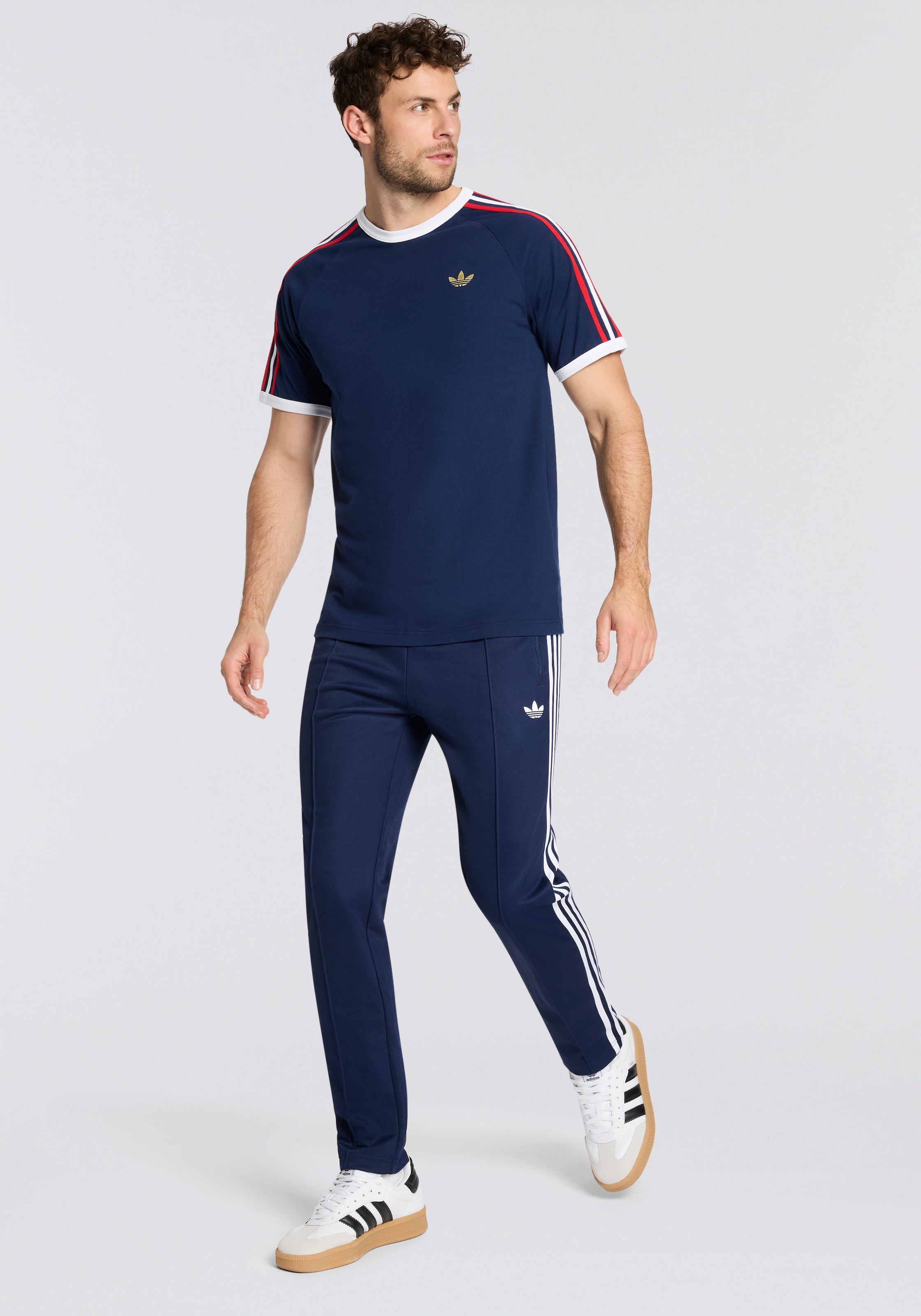 adidas Originals T-shirt »3-STREIFEN«