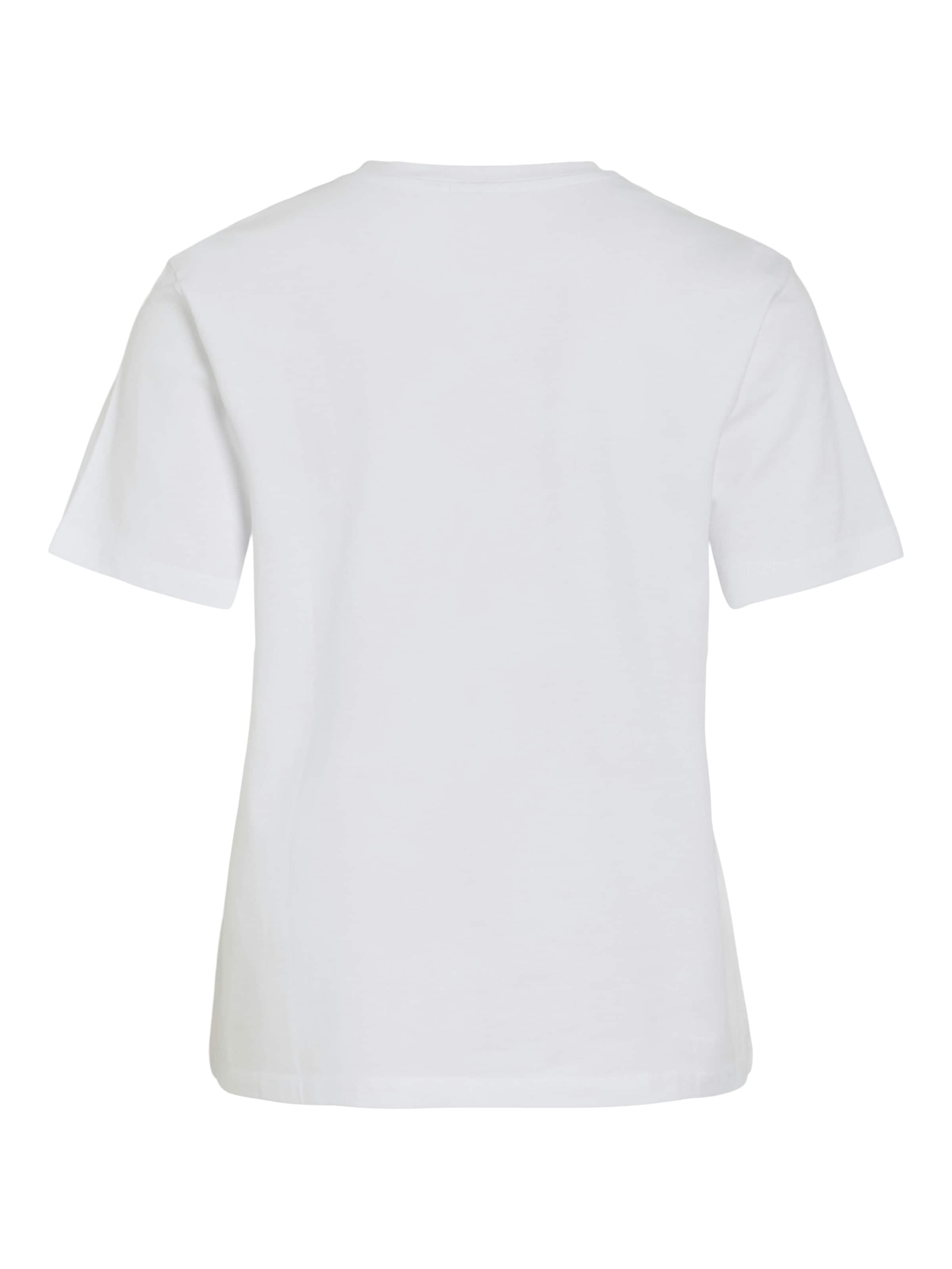Vila Kurzarmshirt »VINORA S/S T-SHIRT - NOOS«