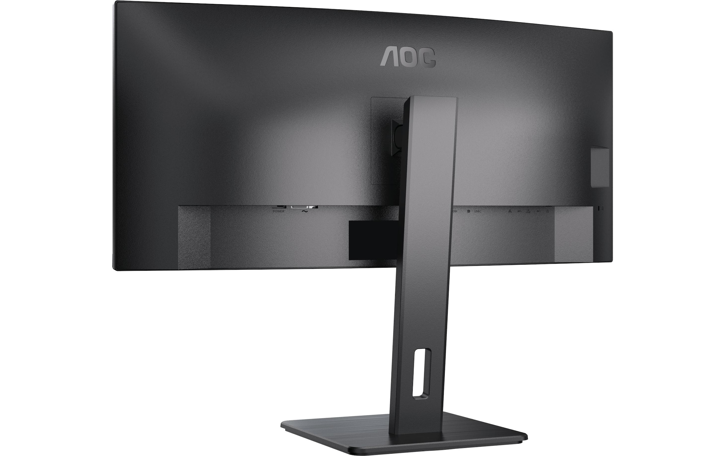 AOC Curved-LED-Monitor »CU34P3CV« 86,36 cm/34 ″  3440 x 1440 px UWQHD 100 Hz