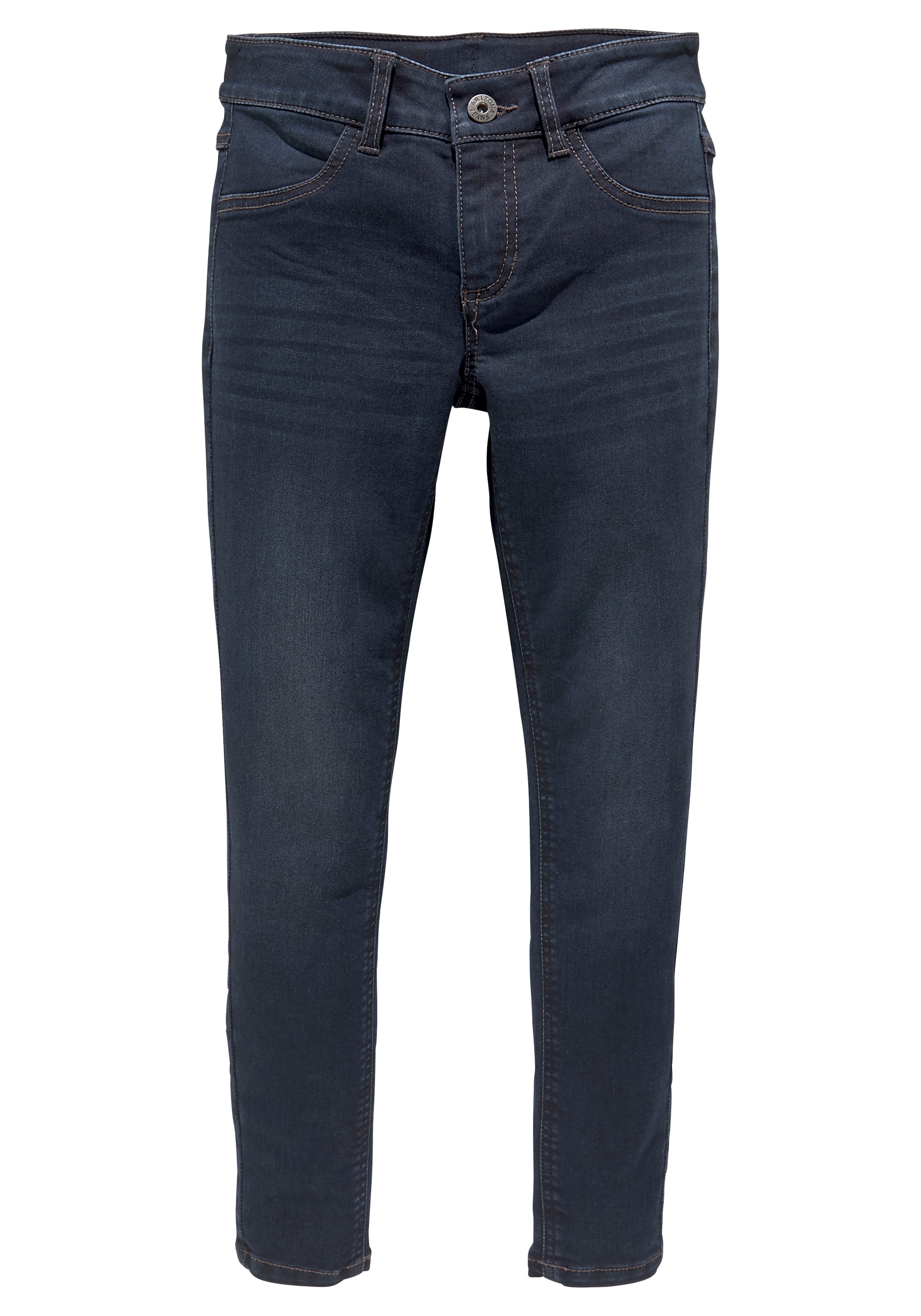 ♕ skinny Form super versandkostenfrei Jeansjeggings, auf Arizona