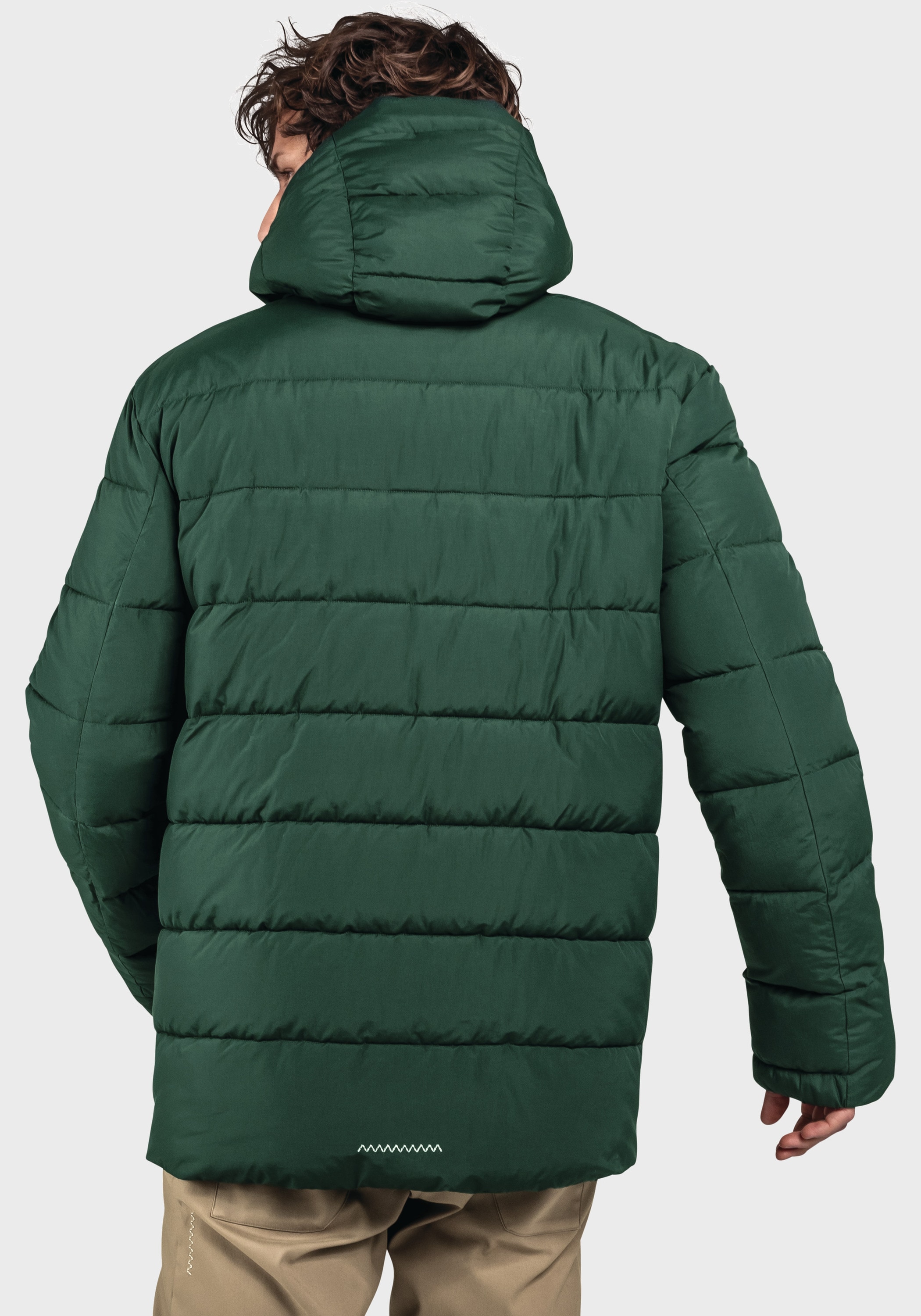 Schöffel Veste fonctionnelle »Urban Ins Jacket Style Boslix MNS« mit Kapuze