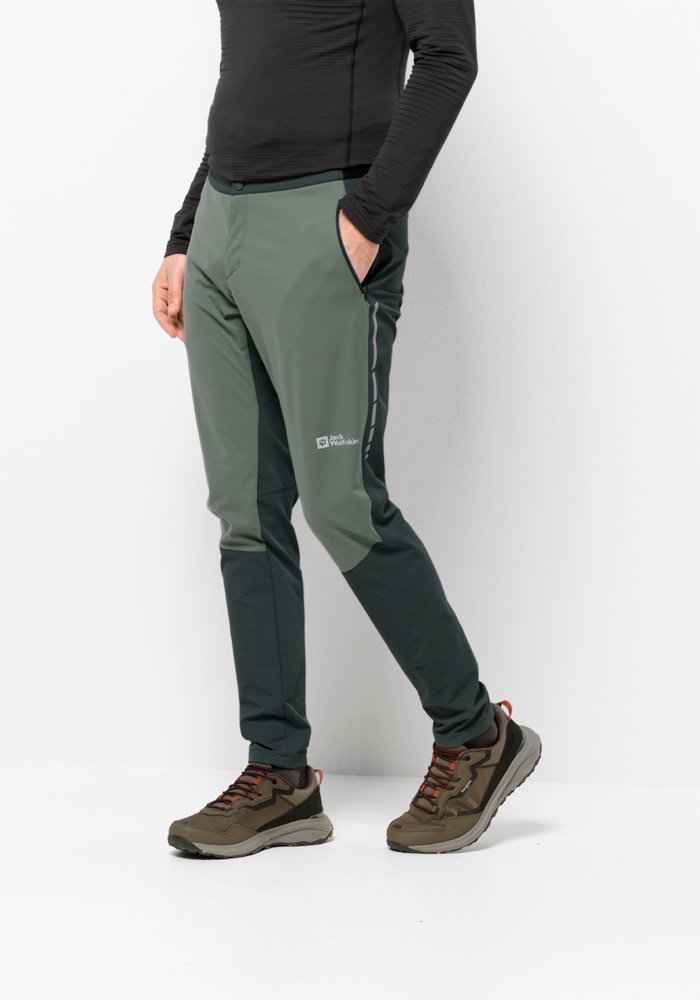 Jack Wolfskin Fahrradhose »MOROBBIA PANTS M«