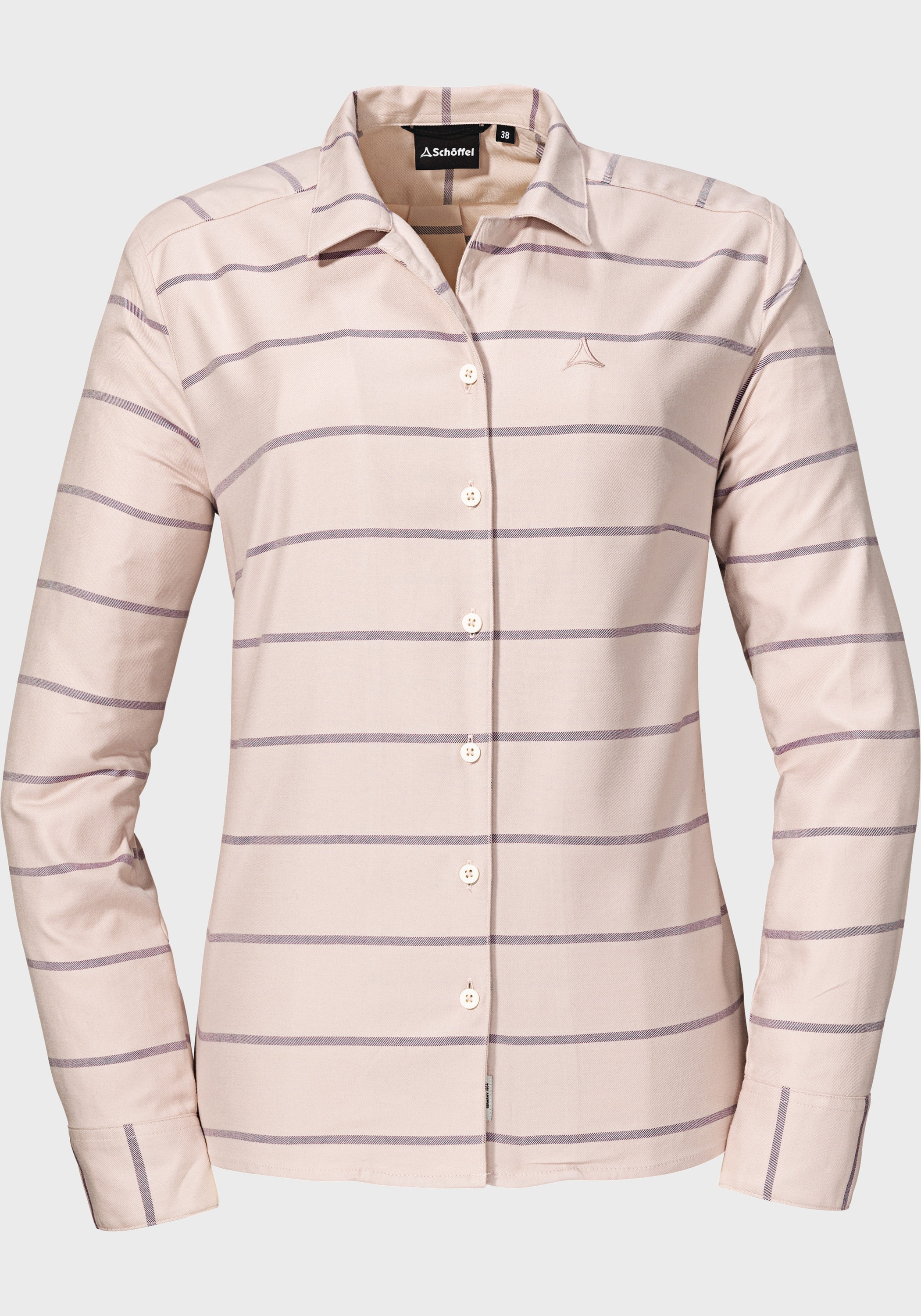 Image of Schöffel Outdoorbluse "Blouse Roslyn L"