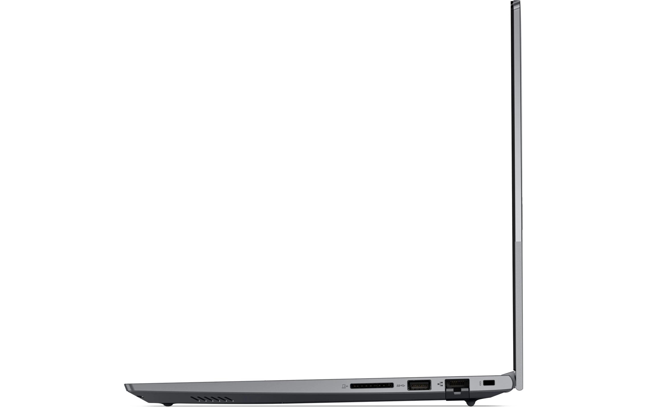 Lenovo Business-Notebook »14 G9 IPL Copilot+ PC« / 14 ″ Intel Core Ultra 5 Integrierte NPU (Neural Processing Unit)
