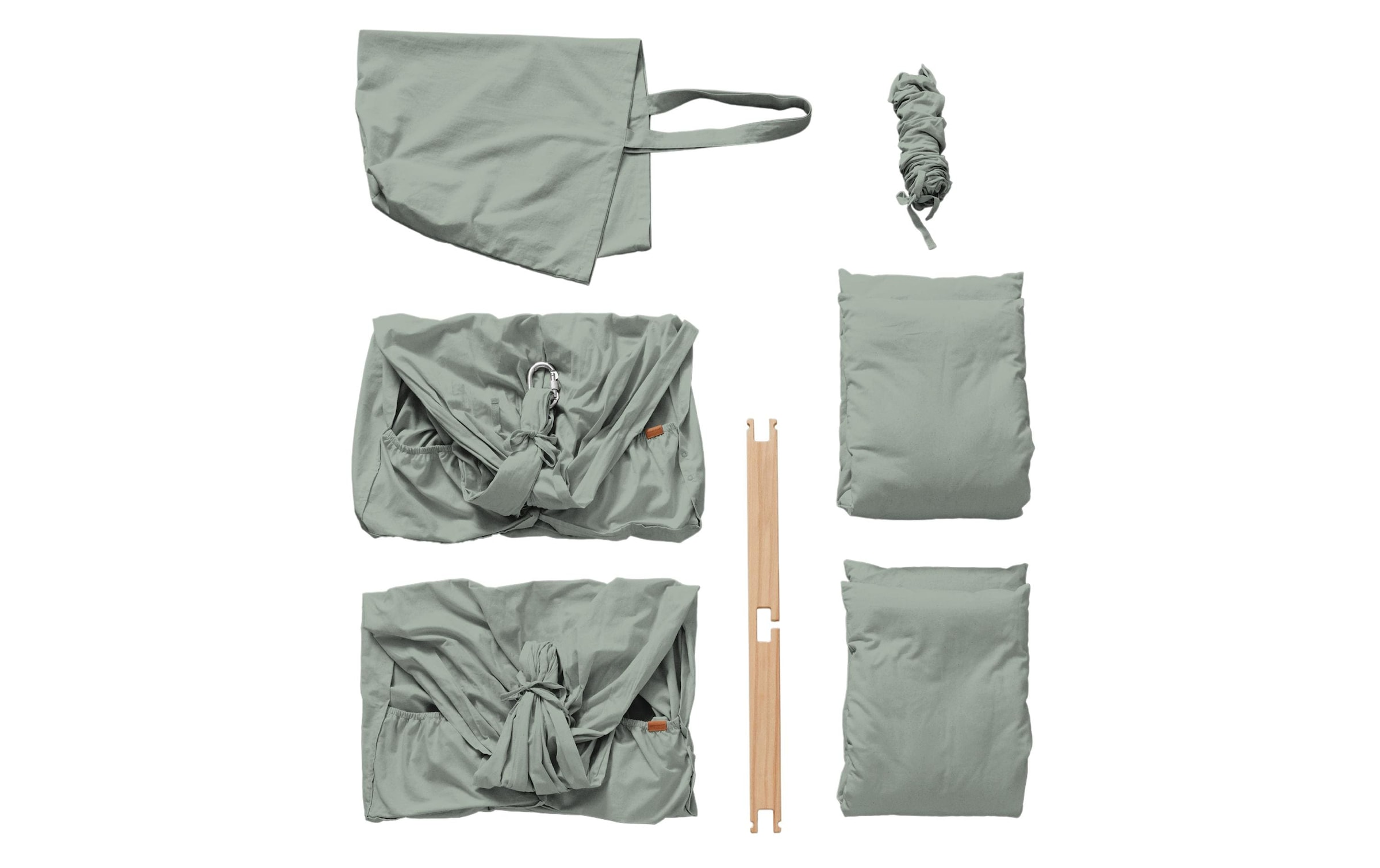   Hamac »Membantu Set Ständer Zwillinge Basic«