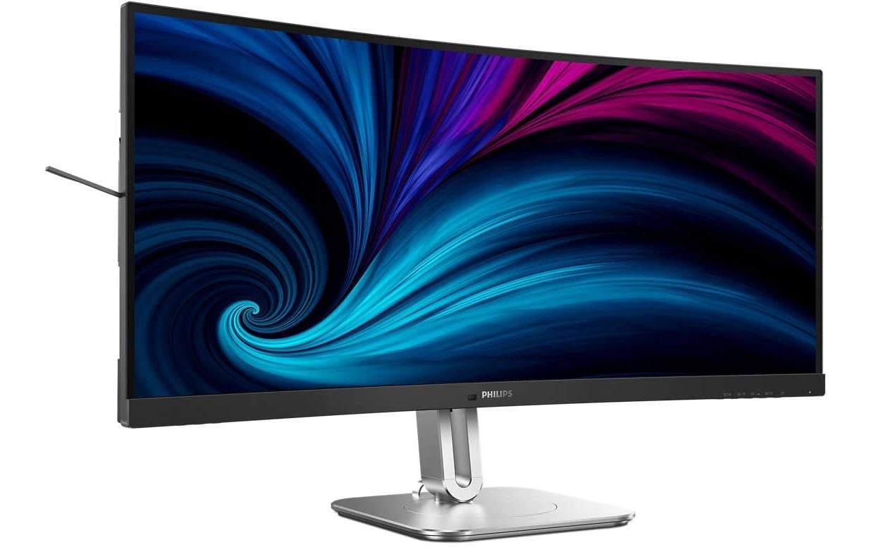 Image of Philips Curved-LED-Monitor "34B2U5600C/00" 86,02 cm/34 ″ 3440 x 1440 px UWQHD
