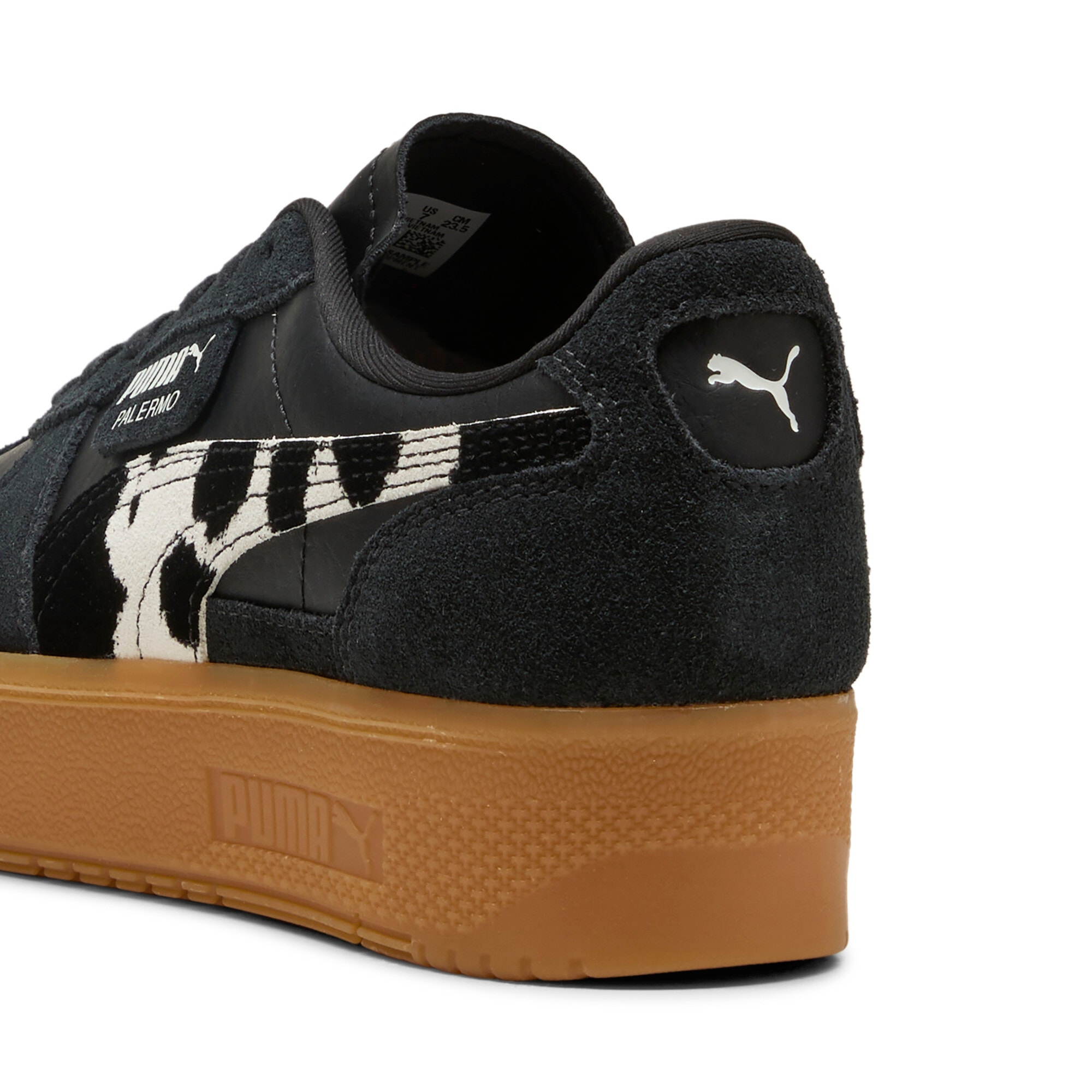 PUMA Sneakers »PALERMO ELEVATA WILD INSTINCT WNS«