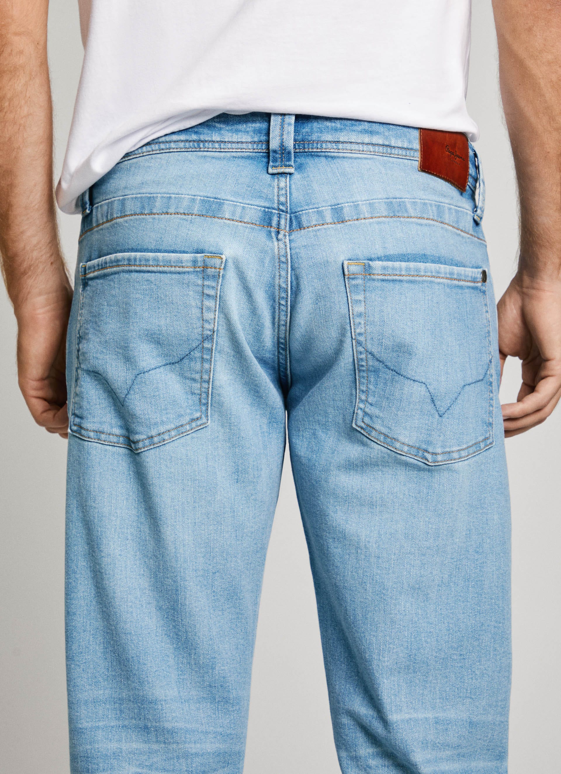 Pepe Jeans Regular-fit-Jeans »CASH«