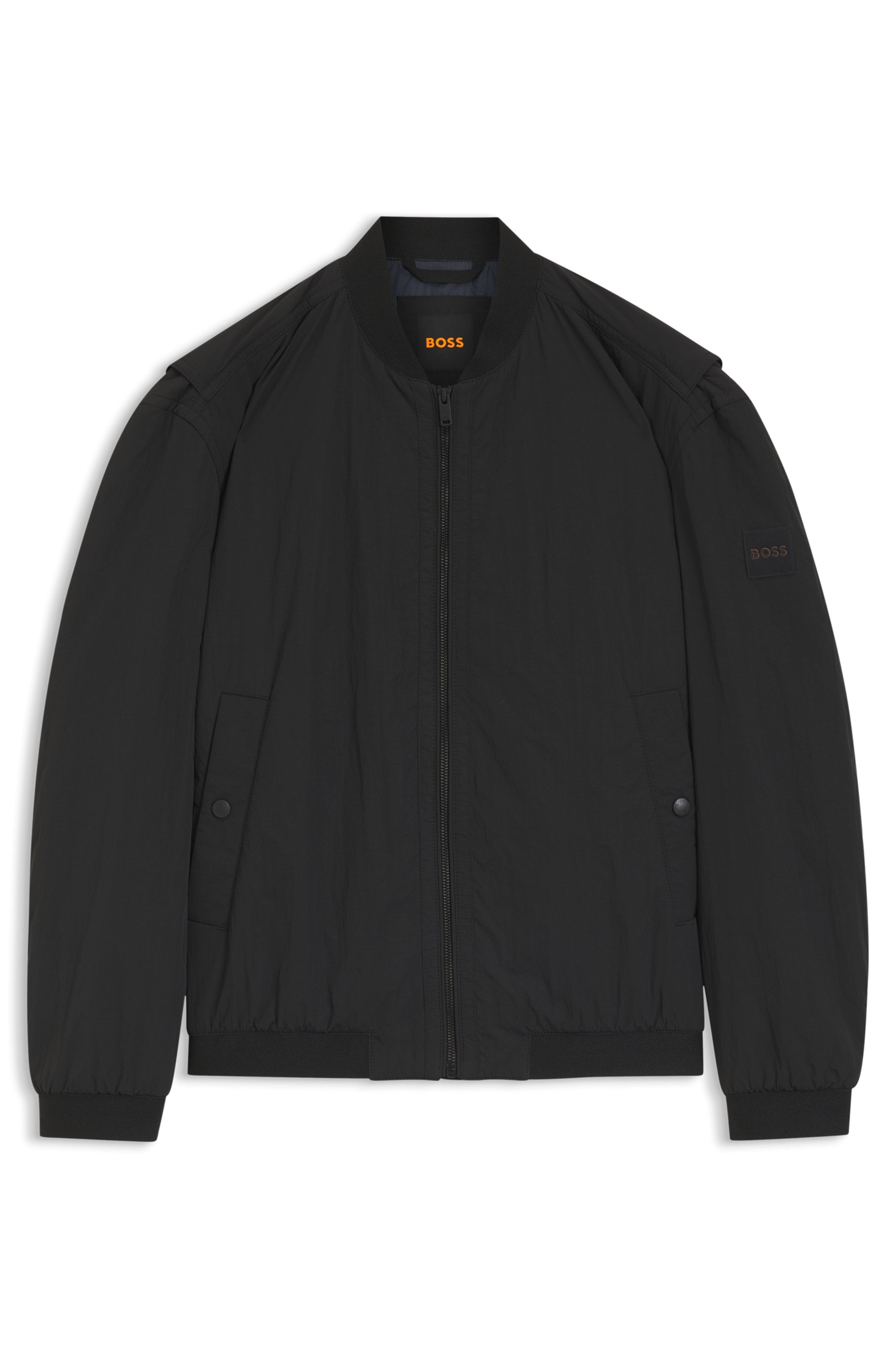 BOSS ORANGE Bomberjacke »Ovarsi« Relaxed Fit, leicht wattiert