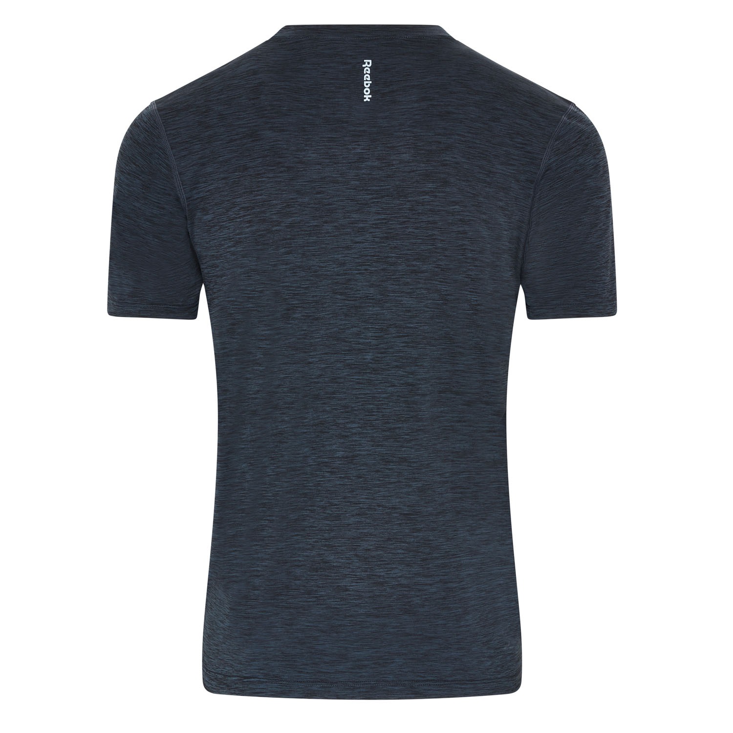 Reebok Sous-chemise »"Clancy"« 2er Pack,  Kurzarm, mit Logo, basic, atmungsaktiv, bequem, Rundhalsausschnitt