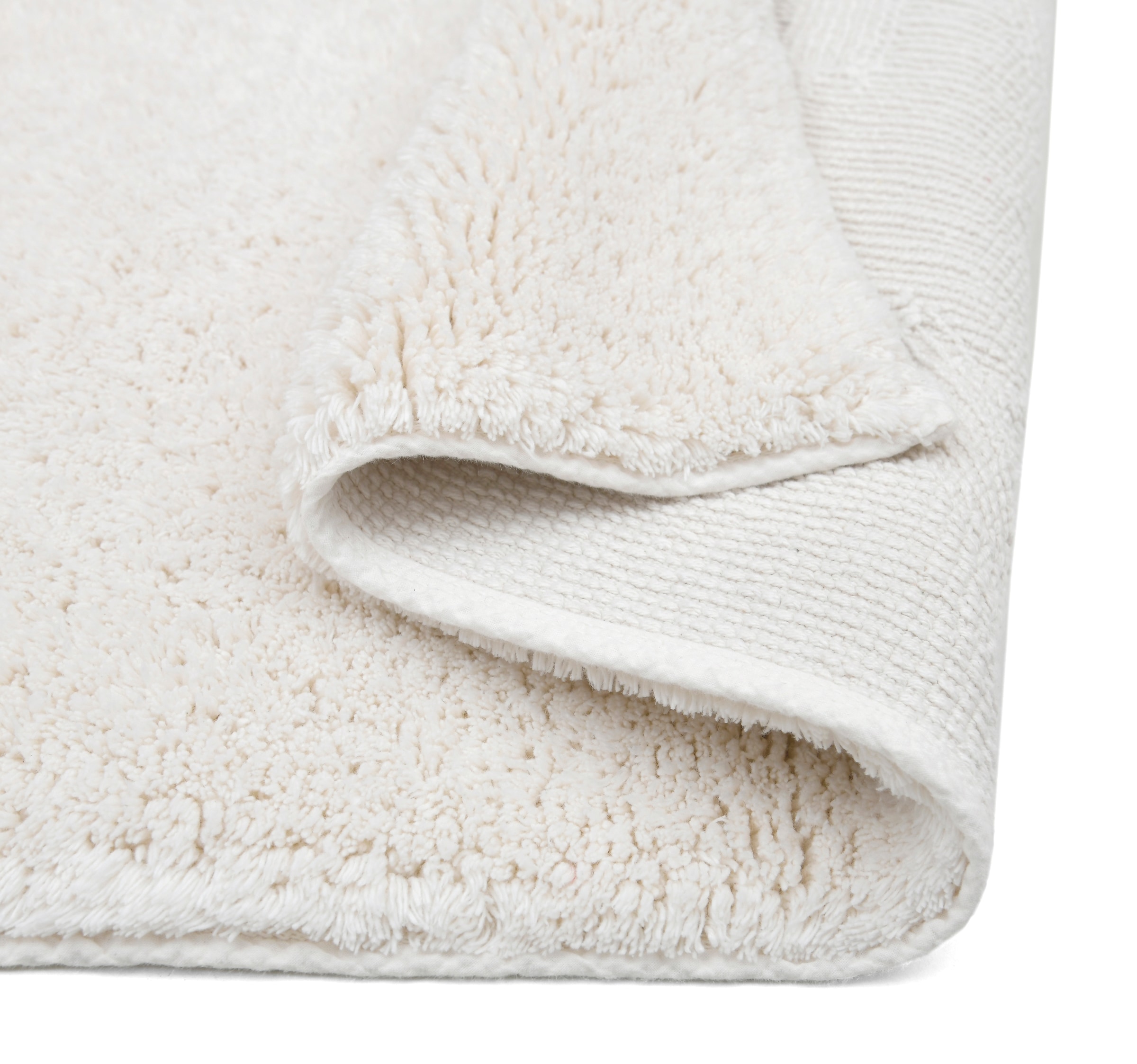 GOODproduct Badematte »Marie, Badvorleger, Badezimmer Teppich« Höhe 13 mm rutschhemmend beschichtet fussbodenheizungsgeeignet | strapazierfähig Badteppich, Stern Motiv, Hoch-Tief-Struktur, auch als Set