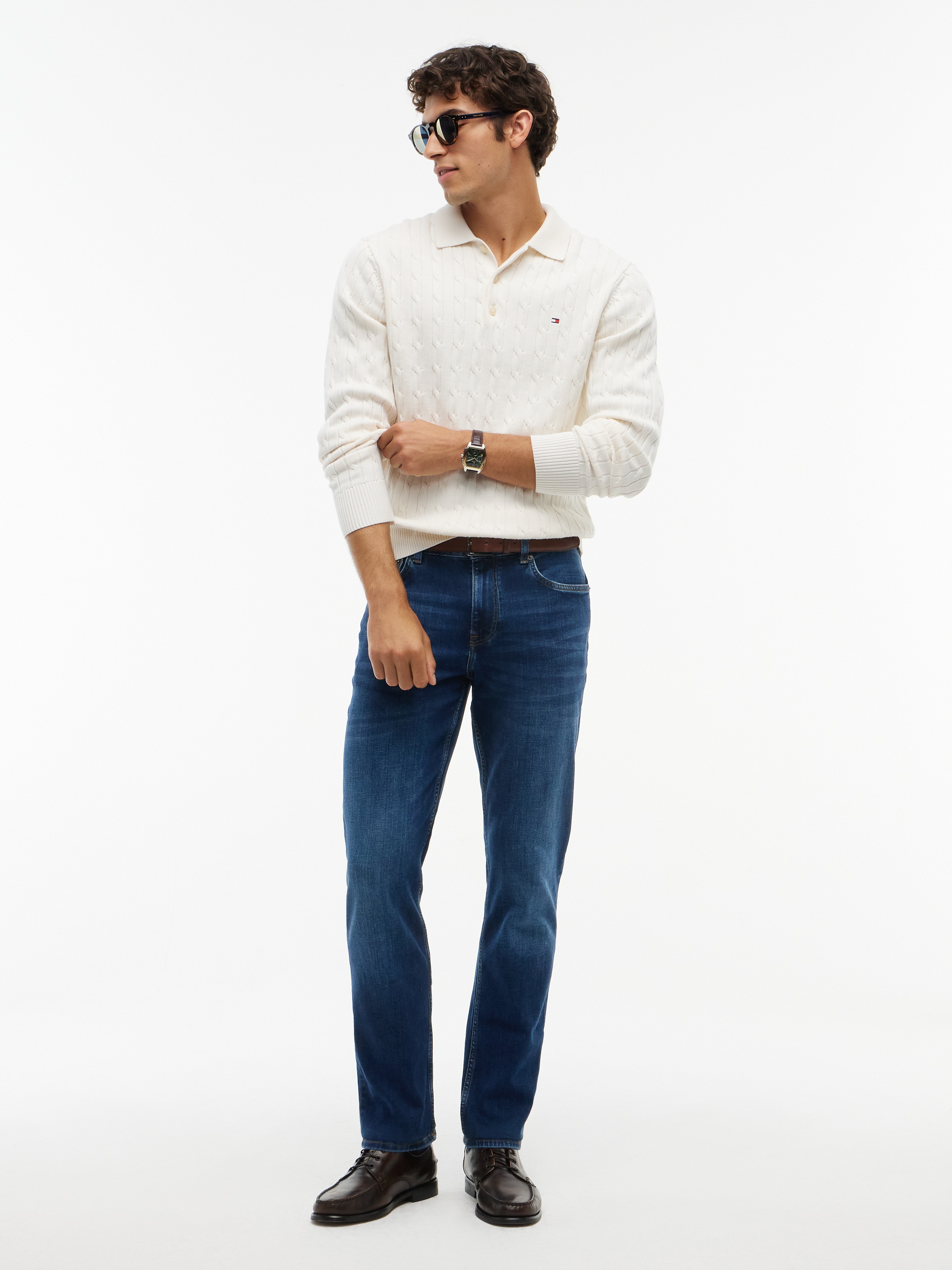 Tommy Hilfiger Jeans droit »CORE DENTON«
