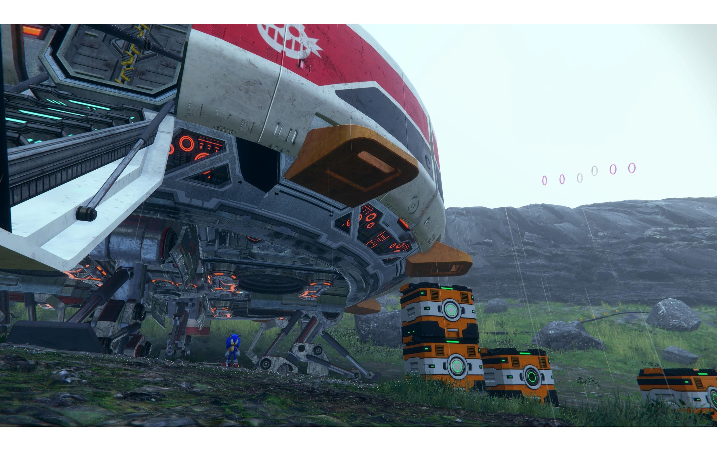 Sega Spielesoftware »Frontiers Day One Editio«, PlayStation 4