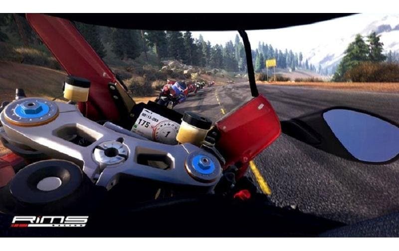 nacon Spielesoftware »RiMS Racing«, Nintendo Switch