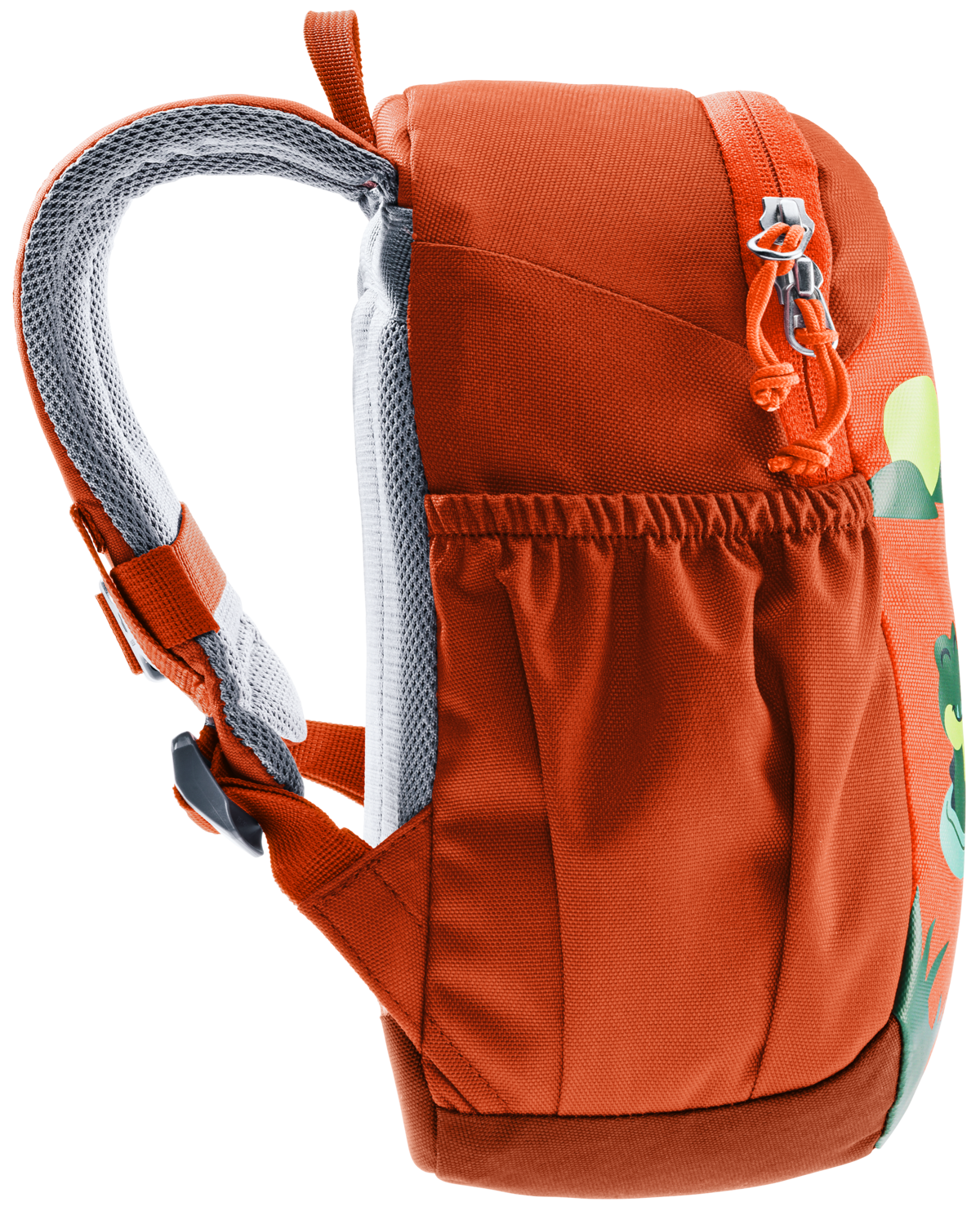 deuter Sac à dos pour enfants »Pico« pour les enfants à partir de 2 ans, avec une étiquette nominative dans l'aménagement intérieur