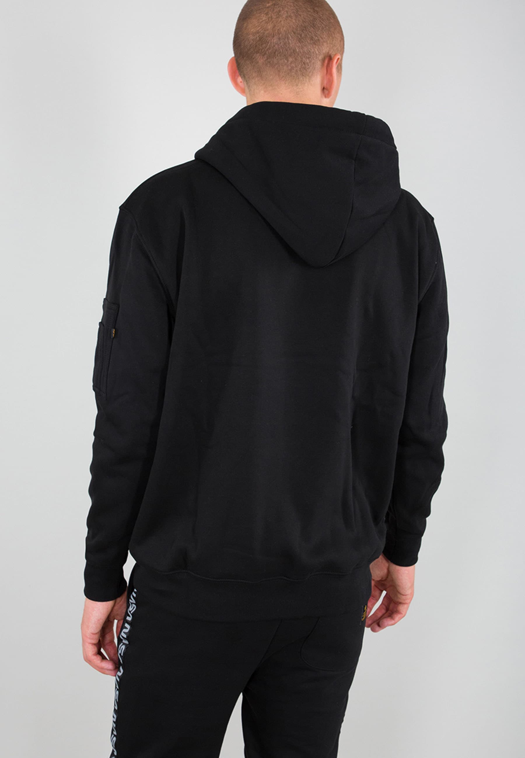 Alpha Industries Hoodie »NASA RS Hoodie«
