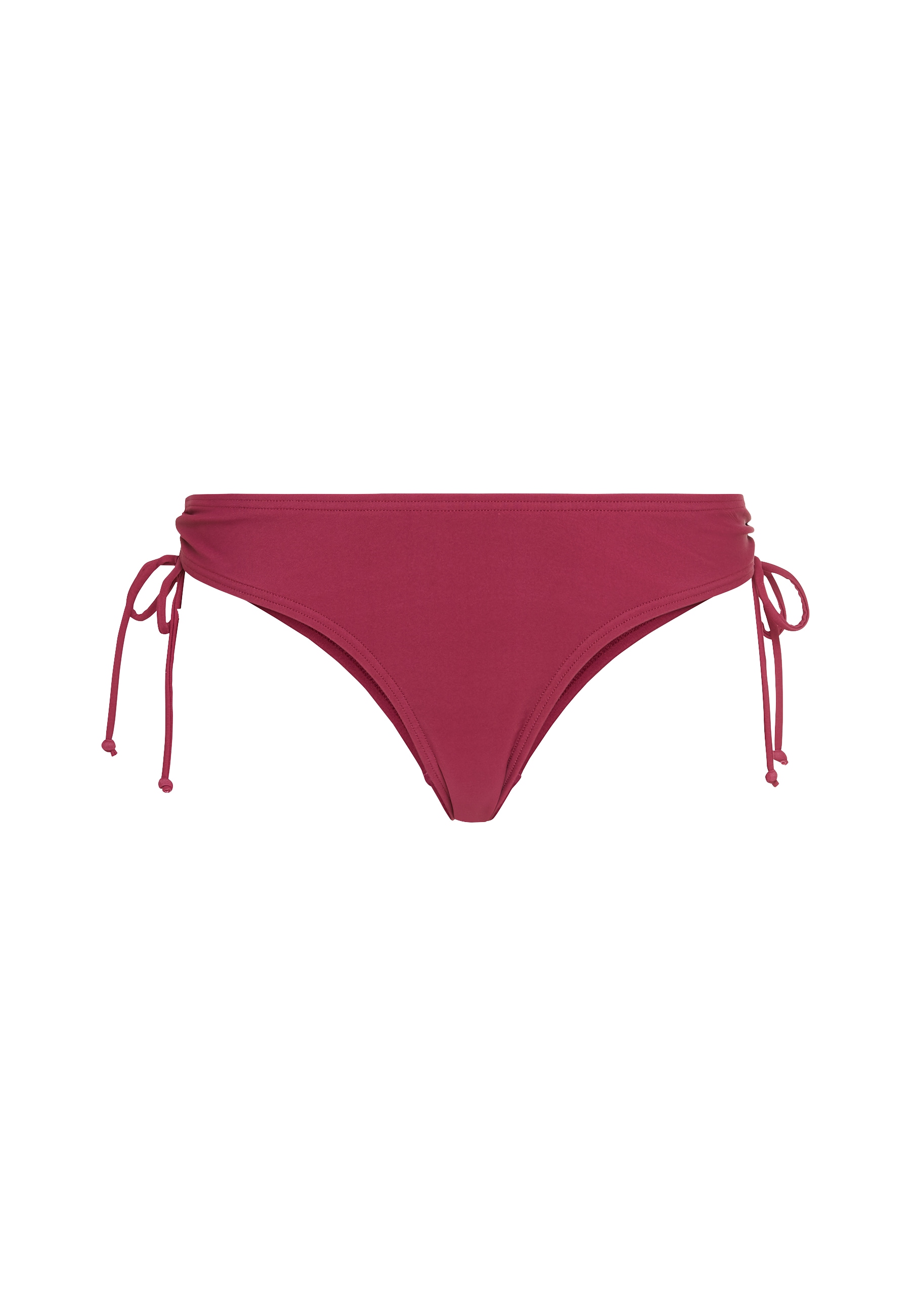 LSCN by LASCANA Bikini-Hose »Gina«, mit modischen Raffungen