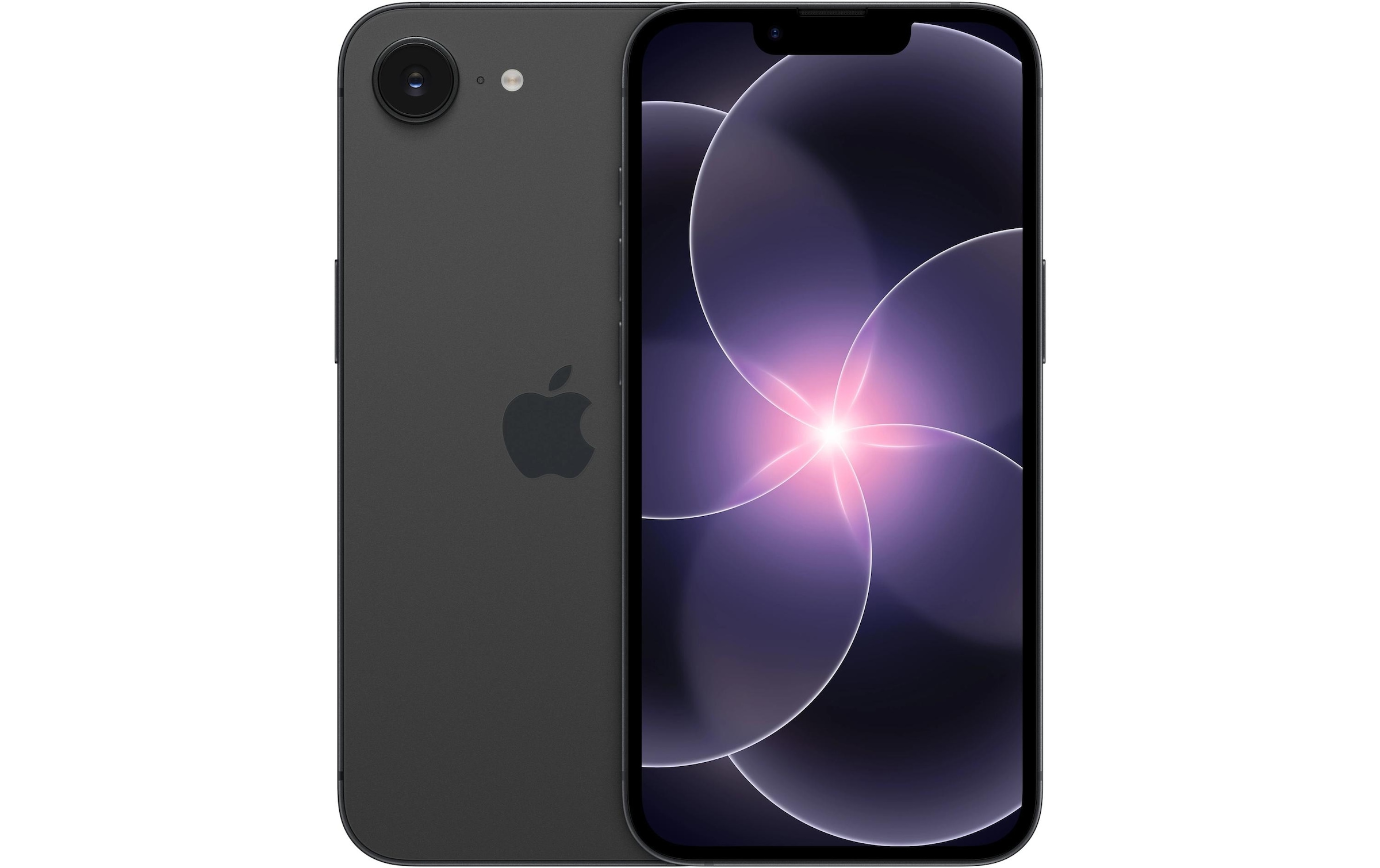 Apple Smartphone »iPhone 17e« Schwarz