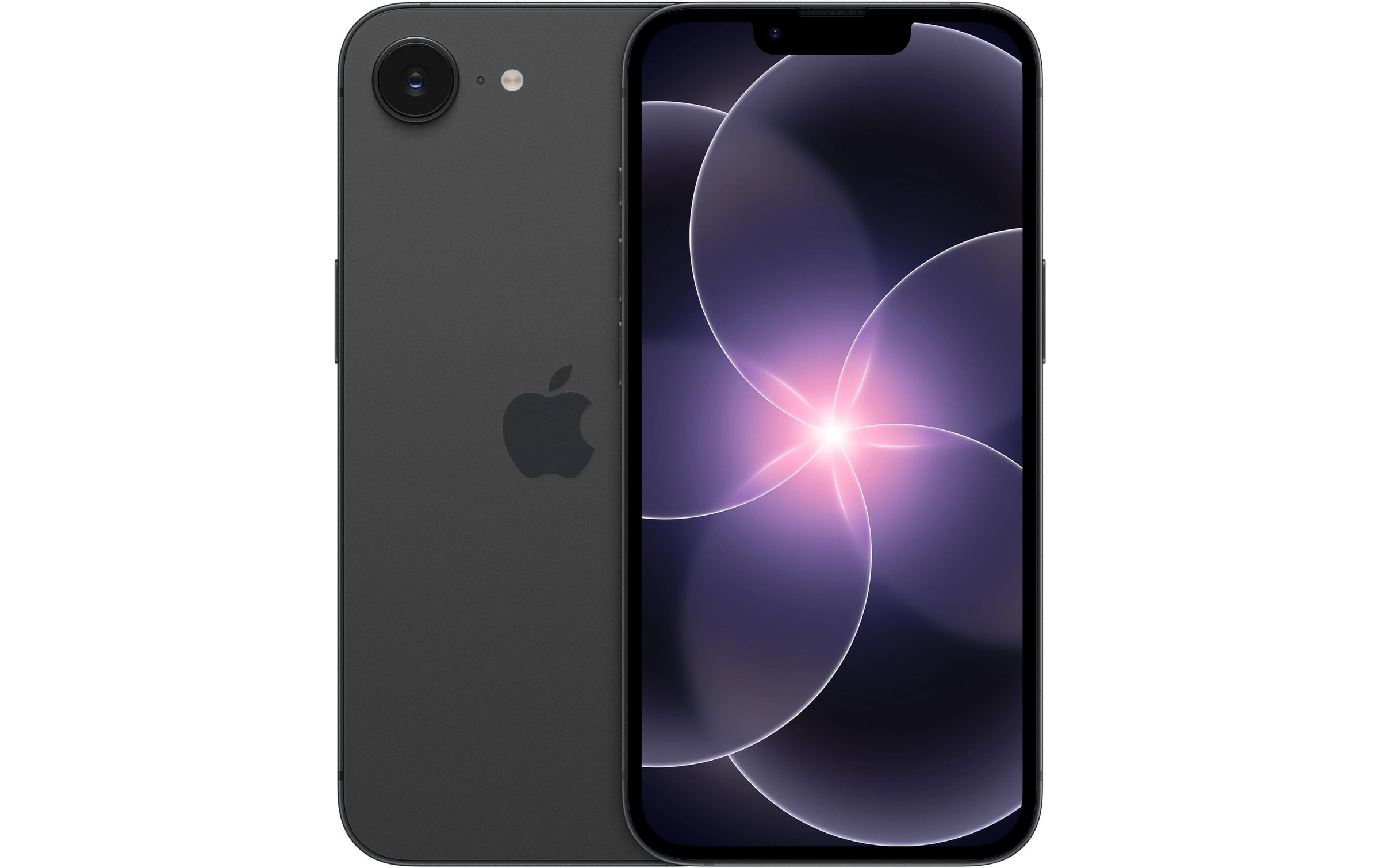 Image of Apple Smartphone "iPhone 17e" Schwarz