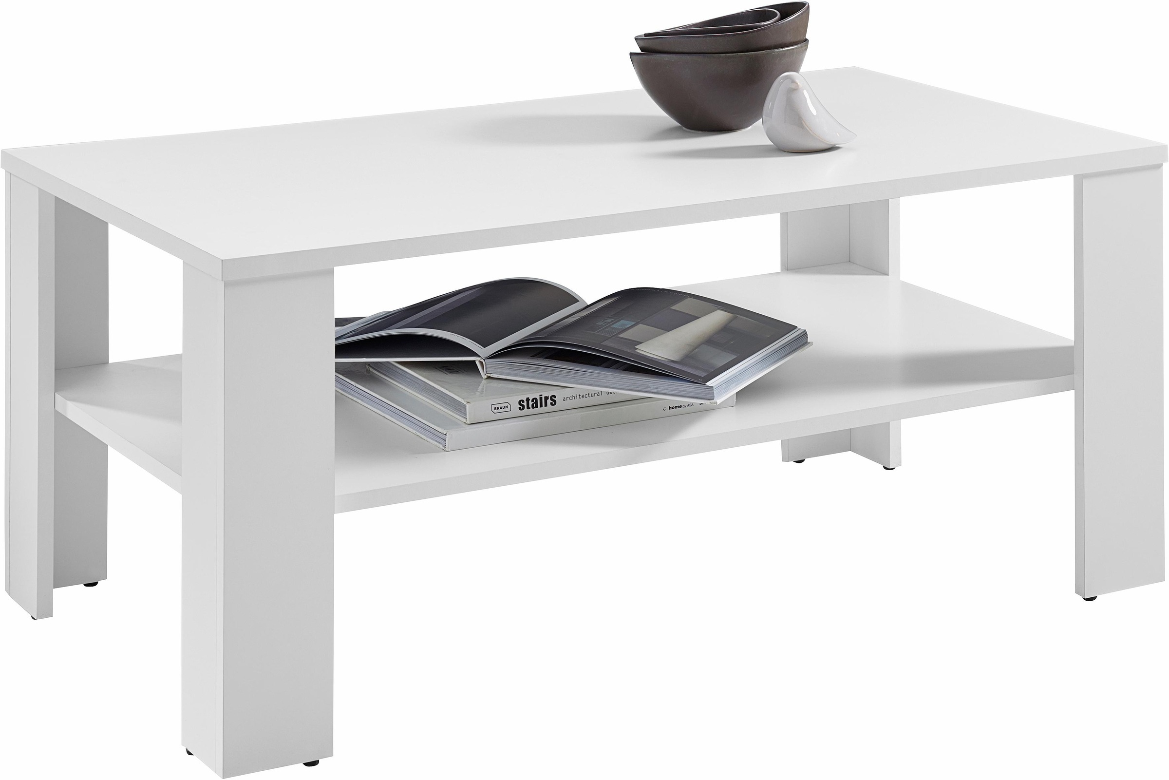 Image of HELA Couchtisch, mit praktischem Ablageboden bei Ackermann Versand Schweiz