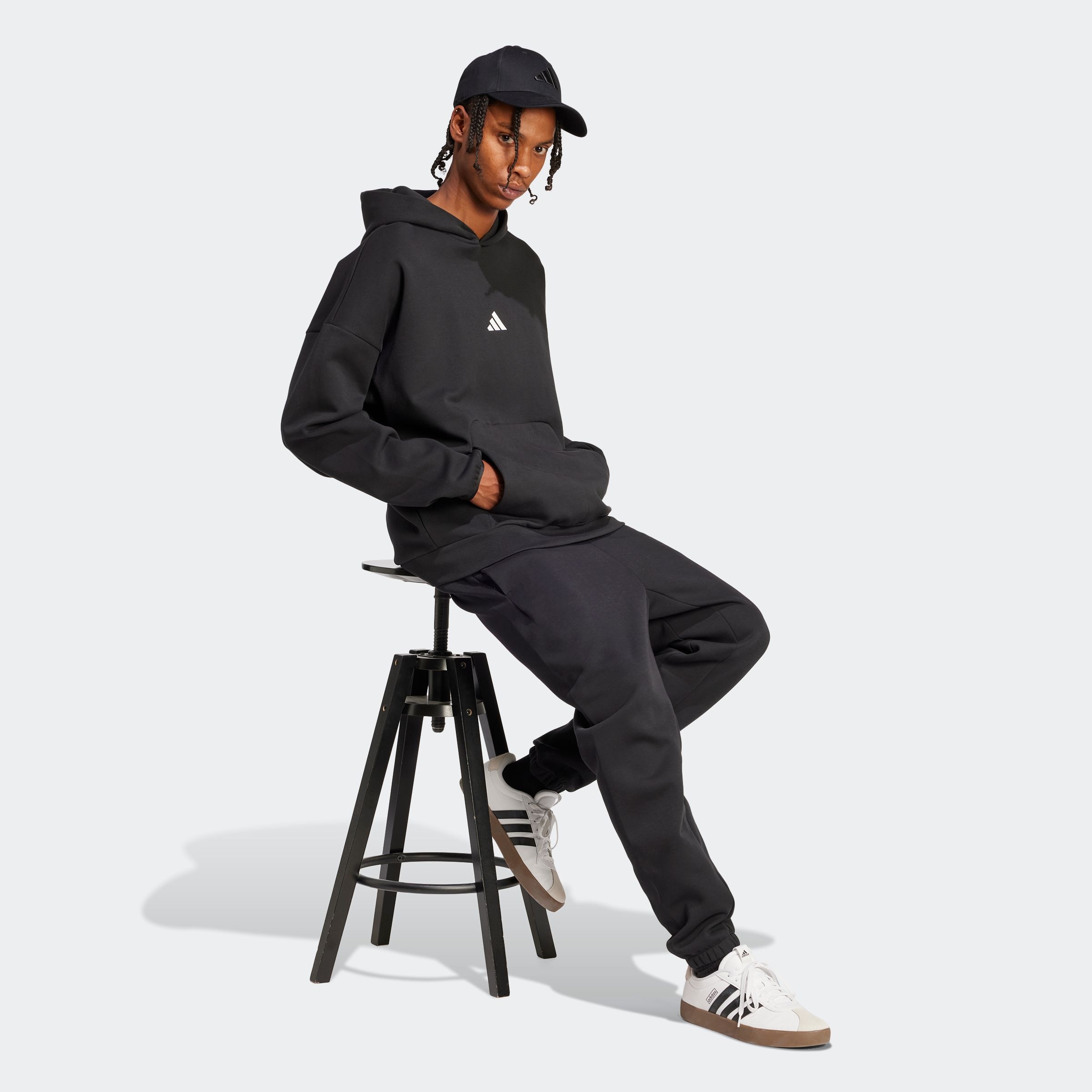 adidas Sportswear Kapuzensweatshirt »M FI SL HD«