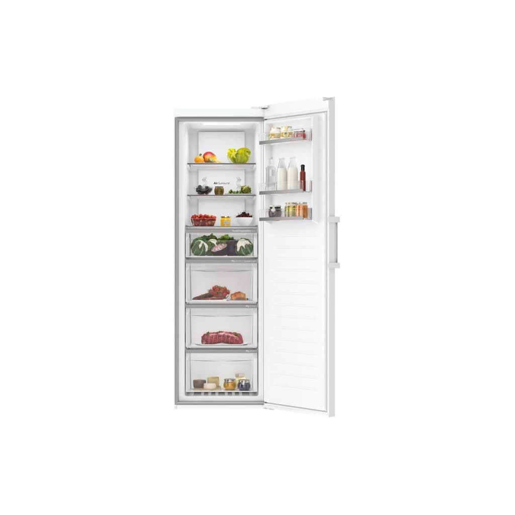 Haier Kühlschrank »H3R-330WNA«, 1D 60, 191 cm hoch, 59,5 cm breit