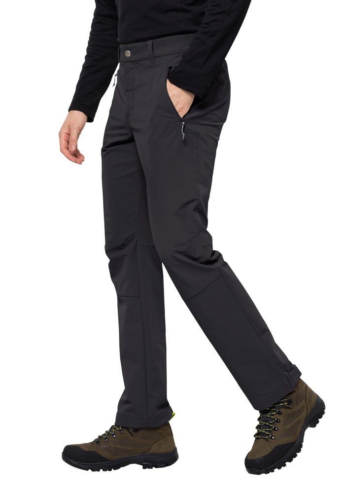 Jack Wolfskin Softshellhose »ACTIVATE XT PANTS M«