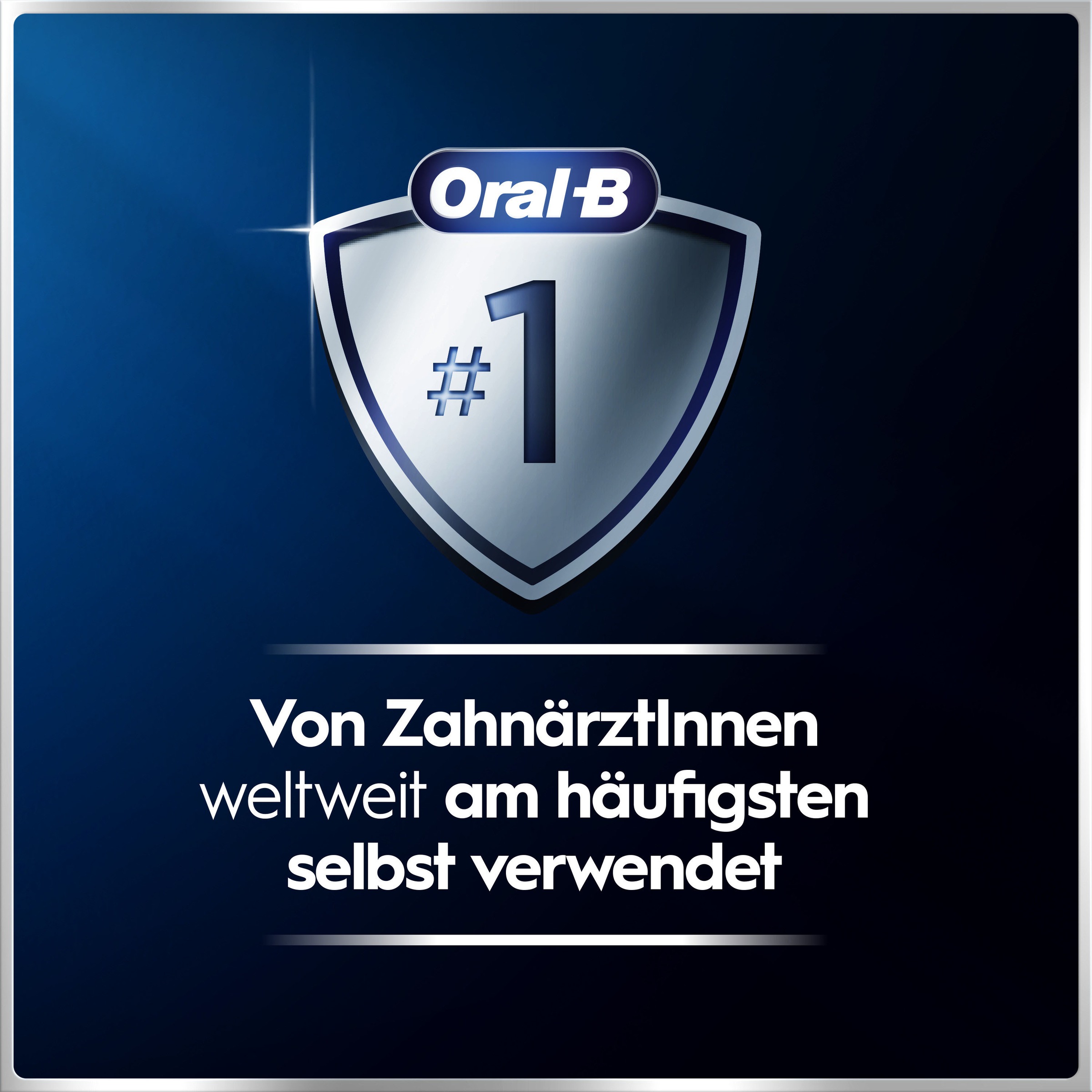 Oral-B Elektrische Zahnbürste »iO Series 6 N« 2 Stk. Aufsteckbürsten Magnet-Technologie, Display & Reiseetui
