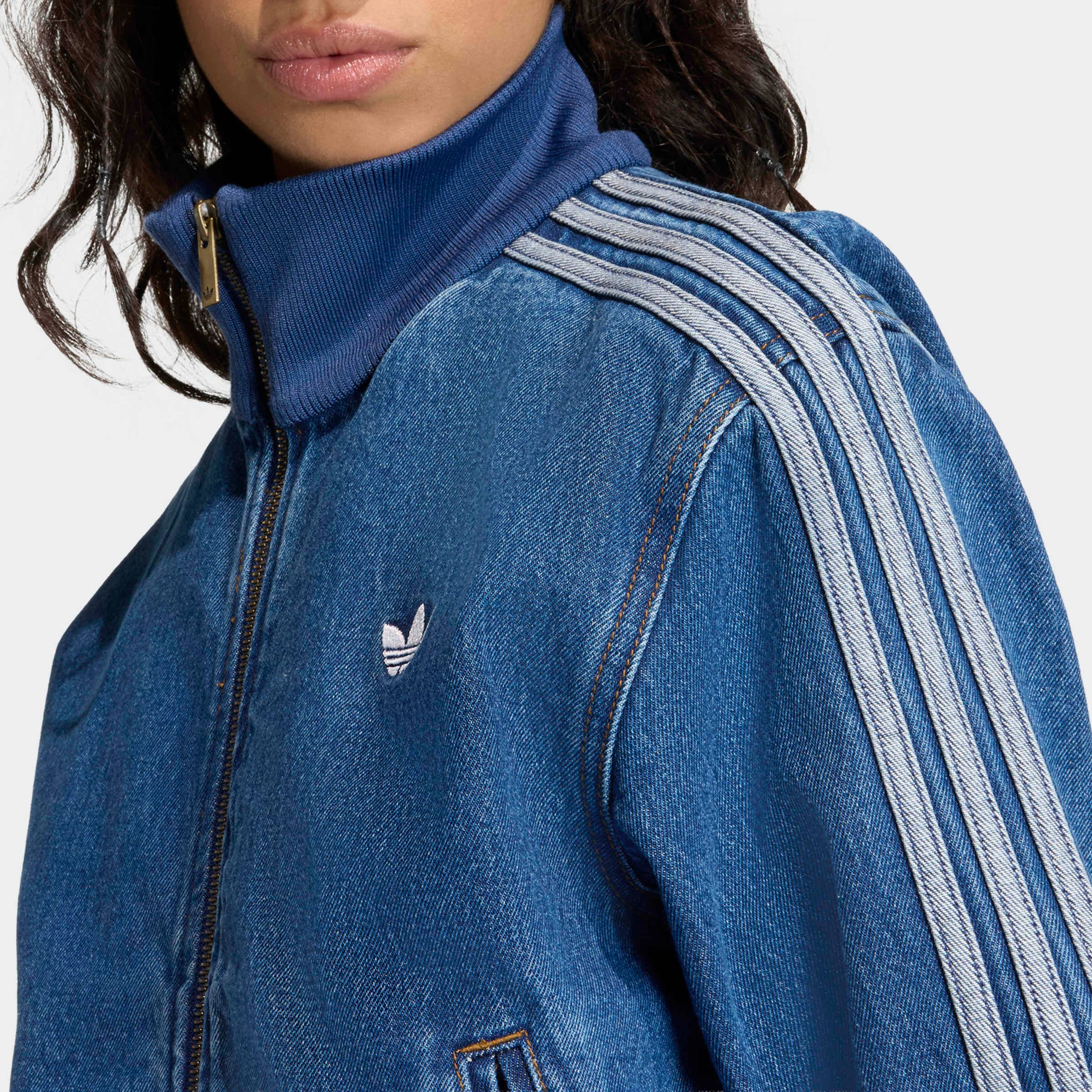 adidas Originals Jeansjacke »FIREBIRD TT D«