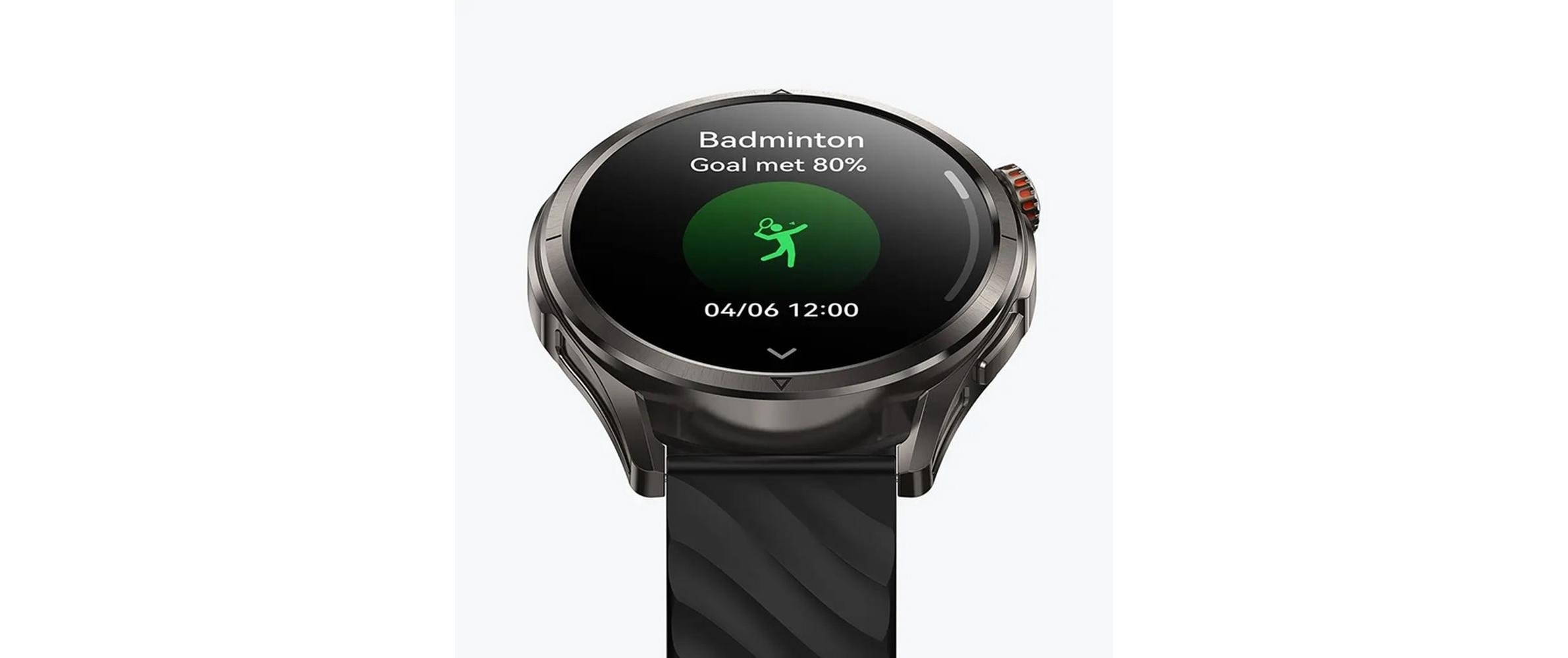   Smartwatch »Kospet Magic R10«(/ 1,43 ″)